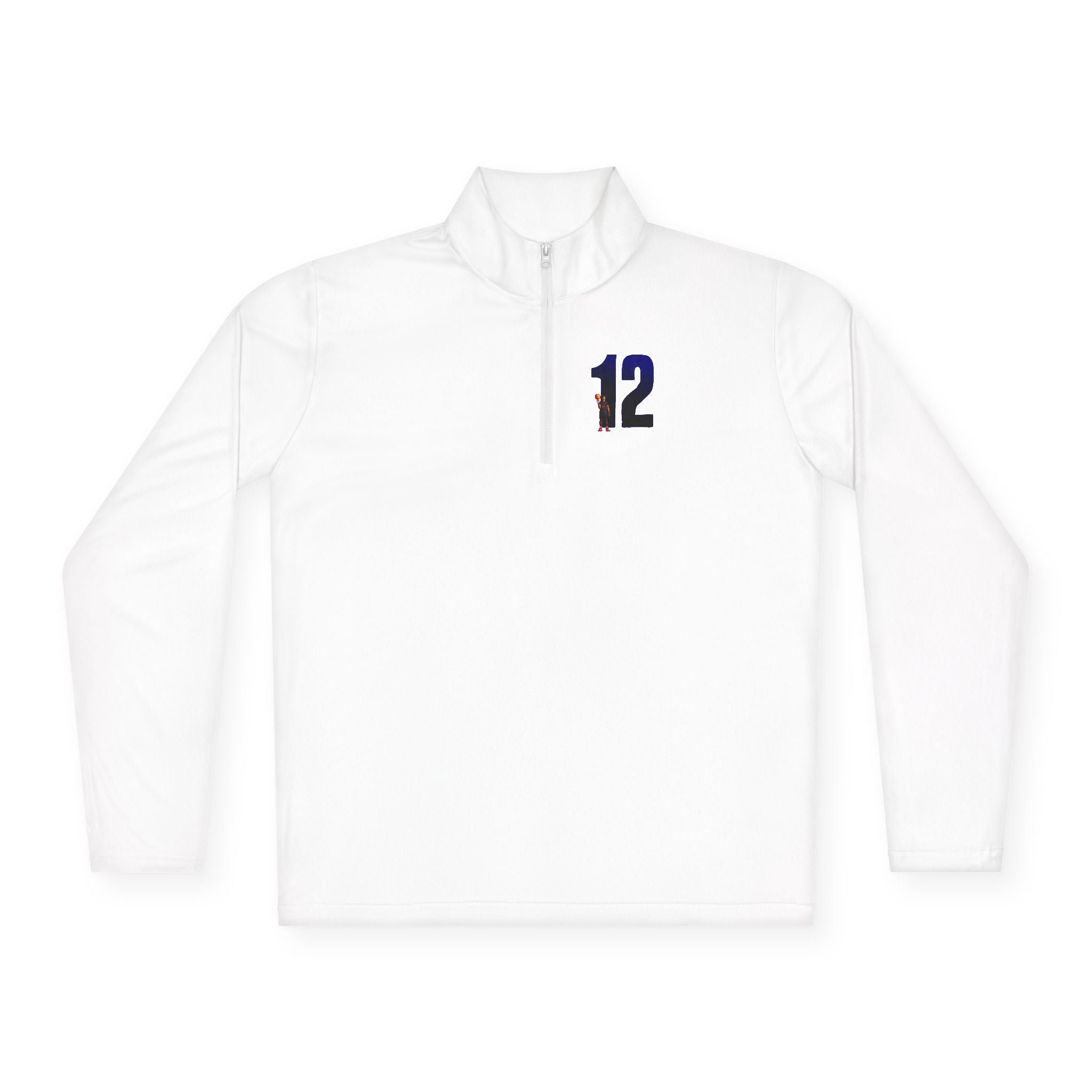 Trey Heagle Quarter-Zip