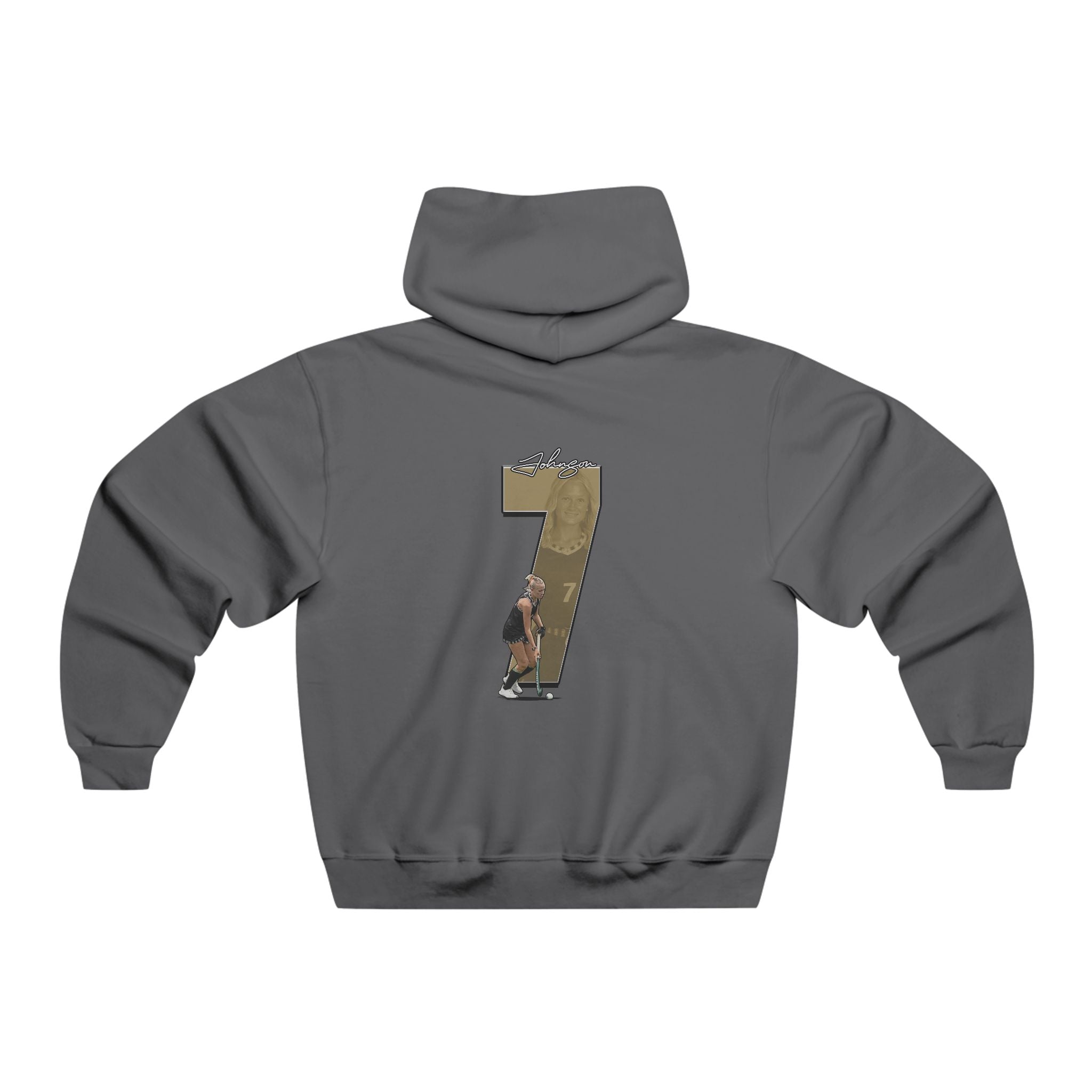 Emerson Johnson Vintage Hoodie
