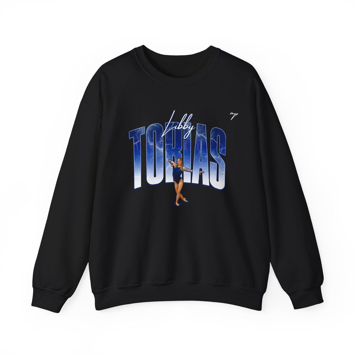 Libby Tobias Crewneck