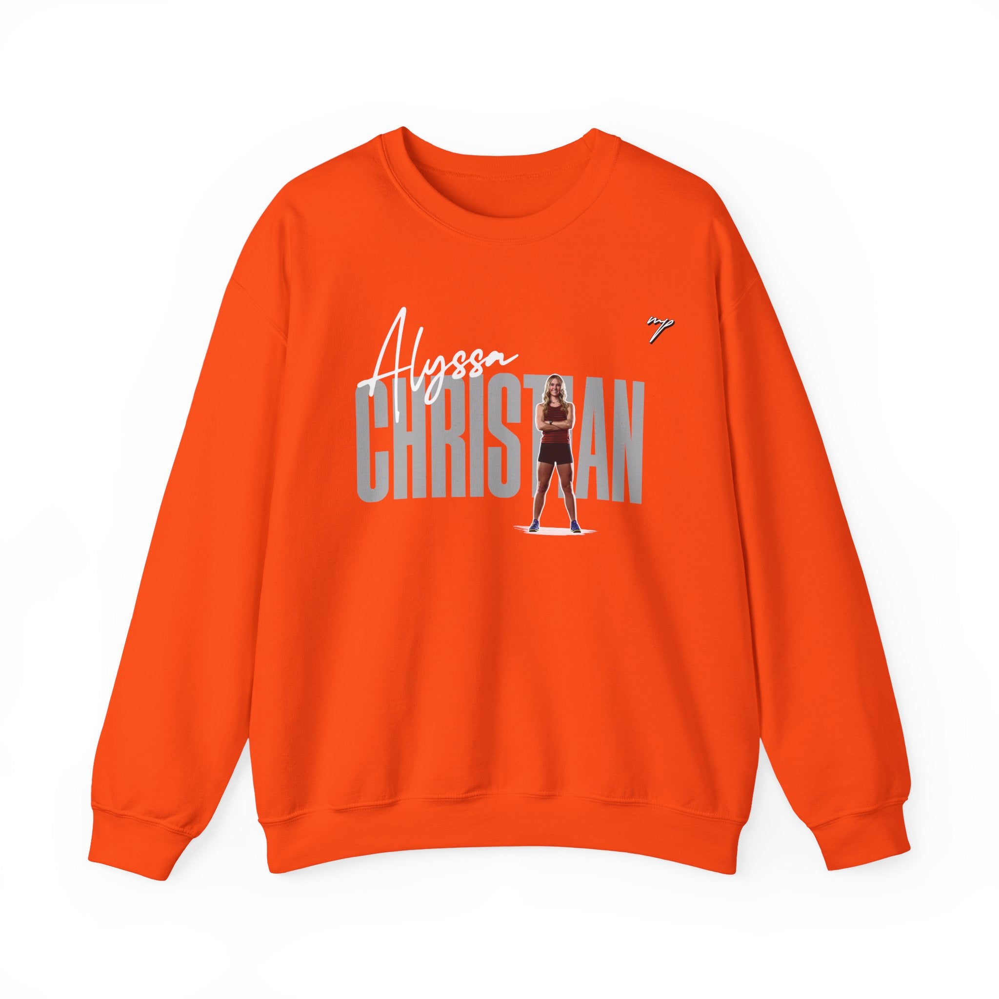 Alyssa Christian Crewneck