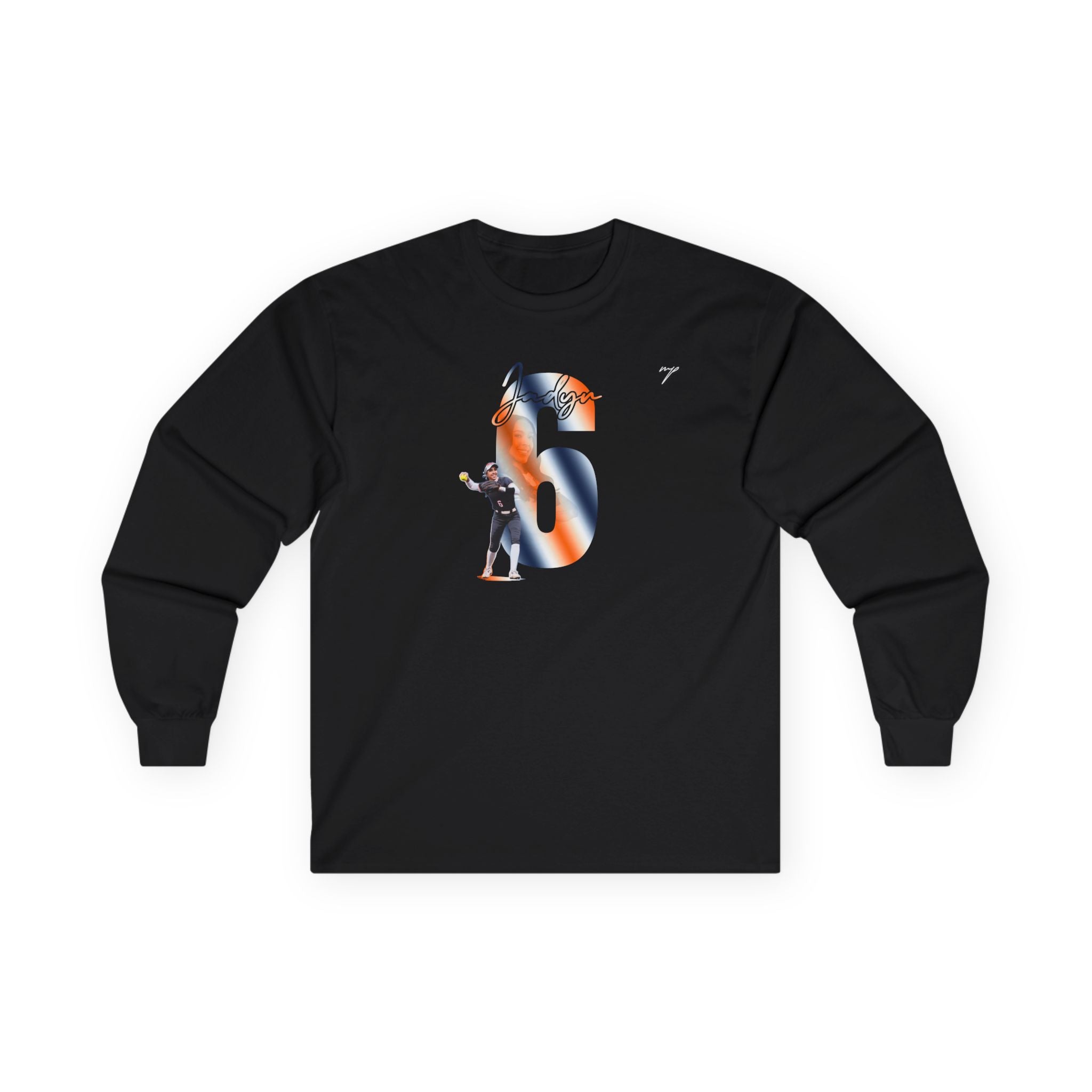 Jadyn Burney Long Sleeve Tee