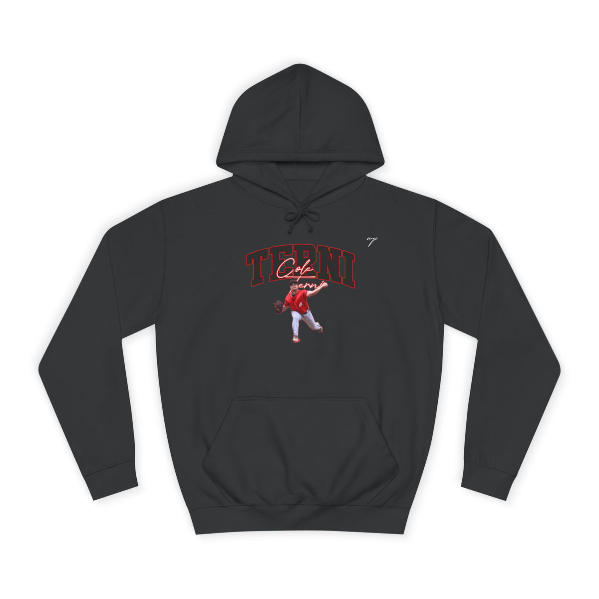 Cole Terni Hoodie