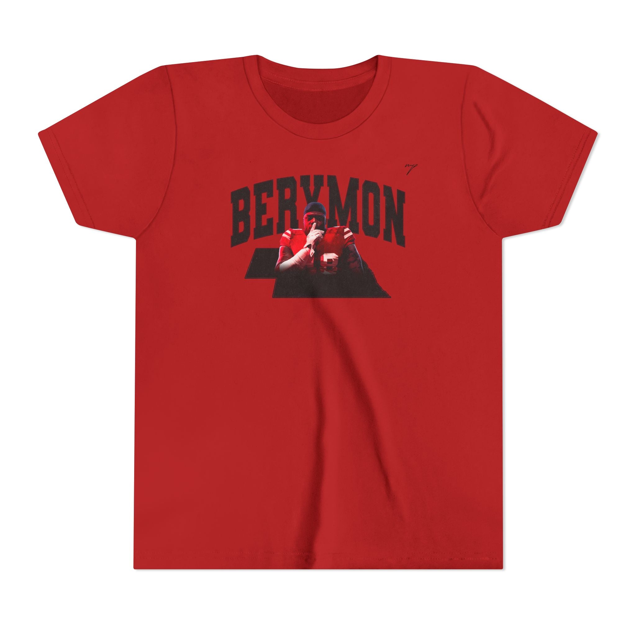 Dylan Berymon YOUTH Graphic Tee