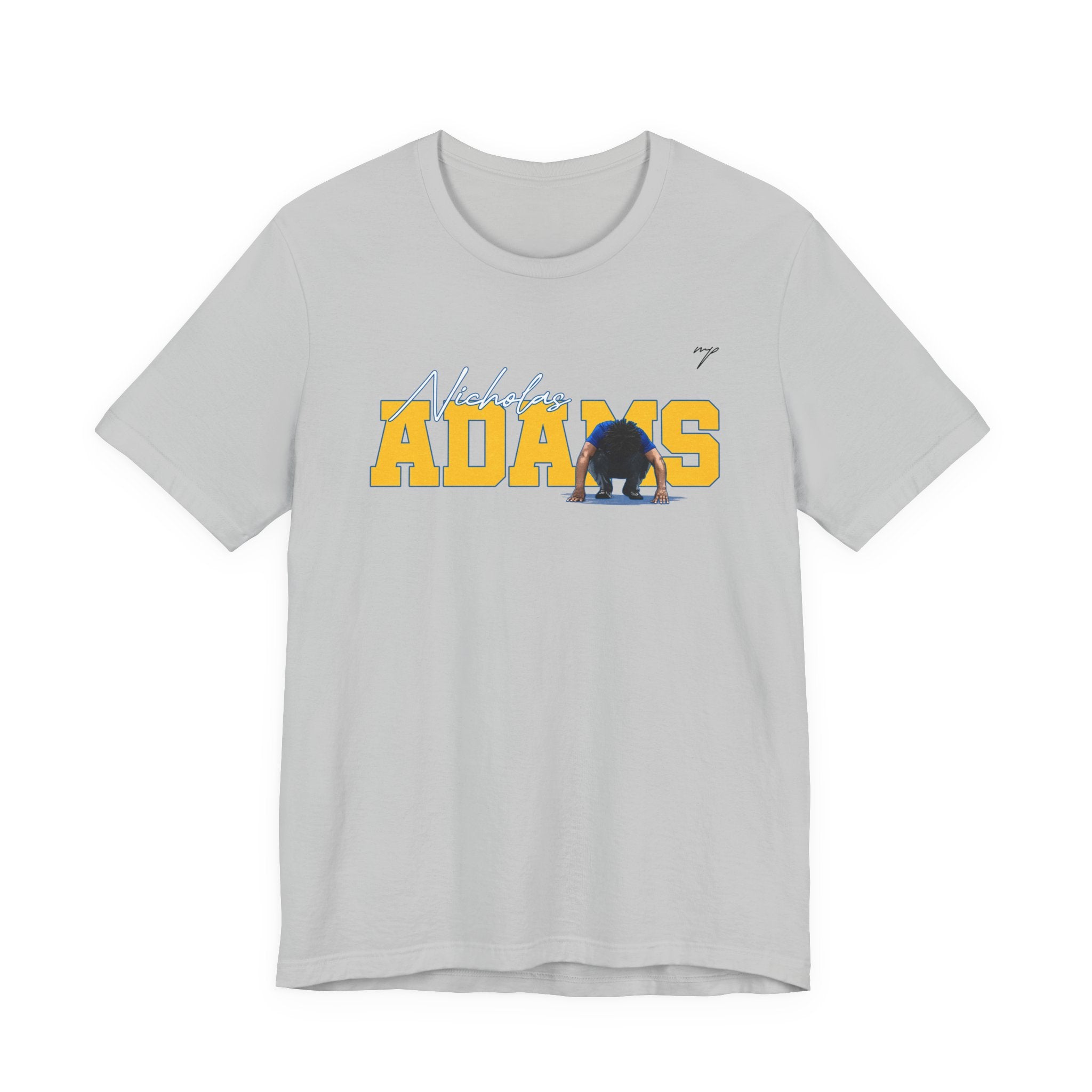 Nicholas Adams Graphic Tee