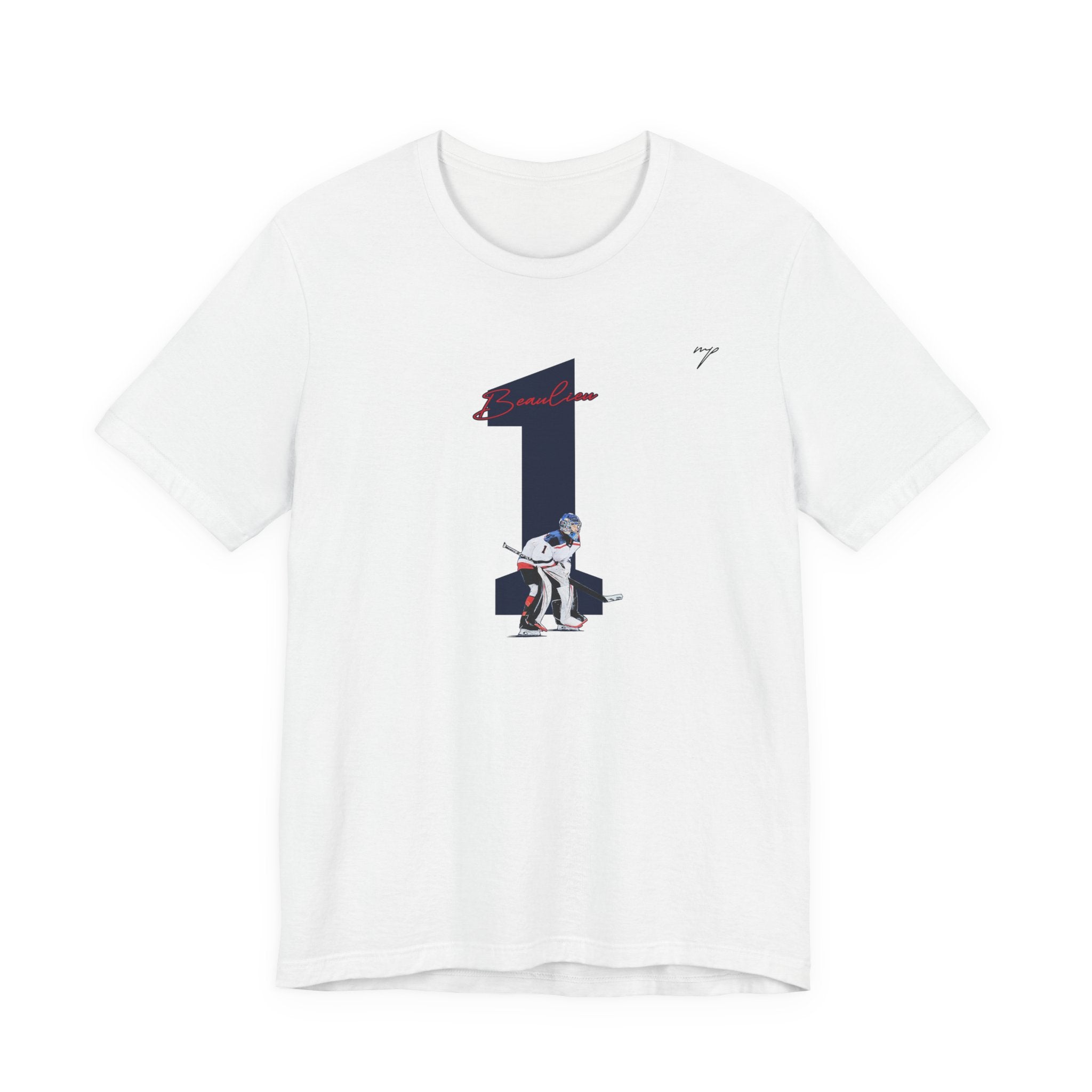 Anthony Beaulieu Graphic Tee