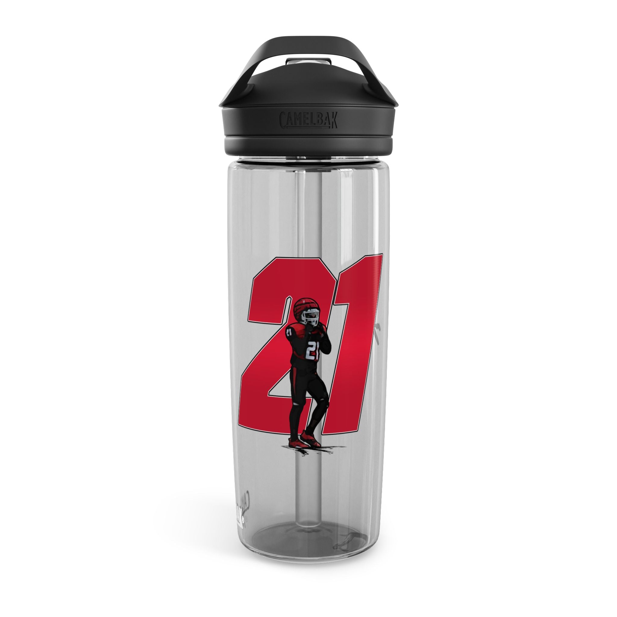 Mac Pettigrew CamelBak Water Bottle