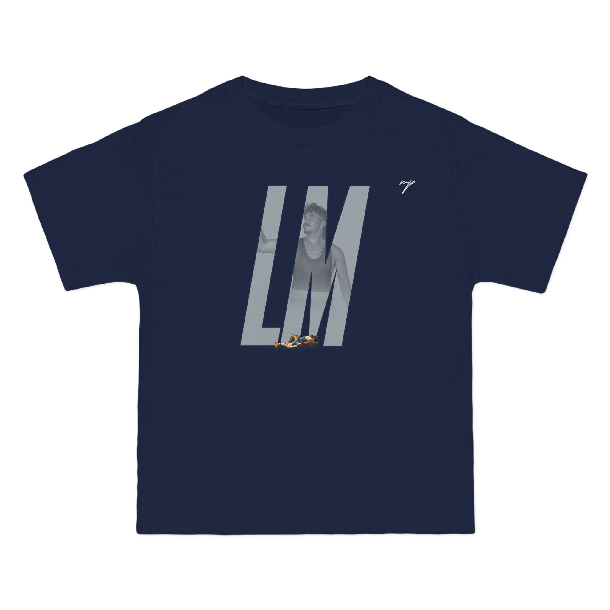 Lucas Mercurio Vintage Tee