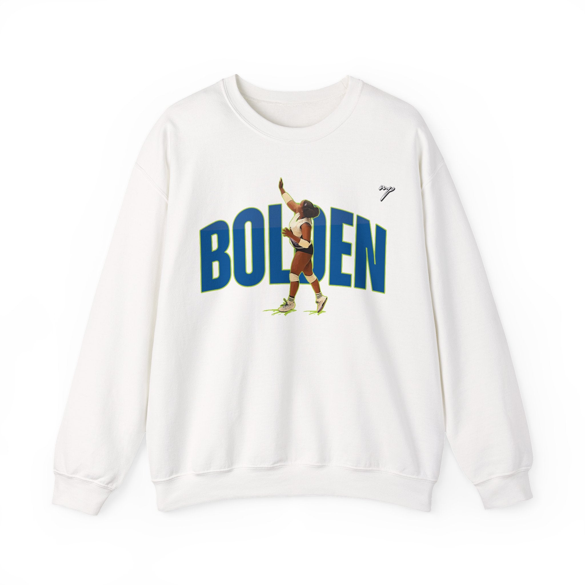 Markaija Bolden Crewneck