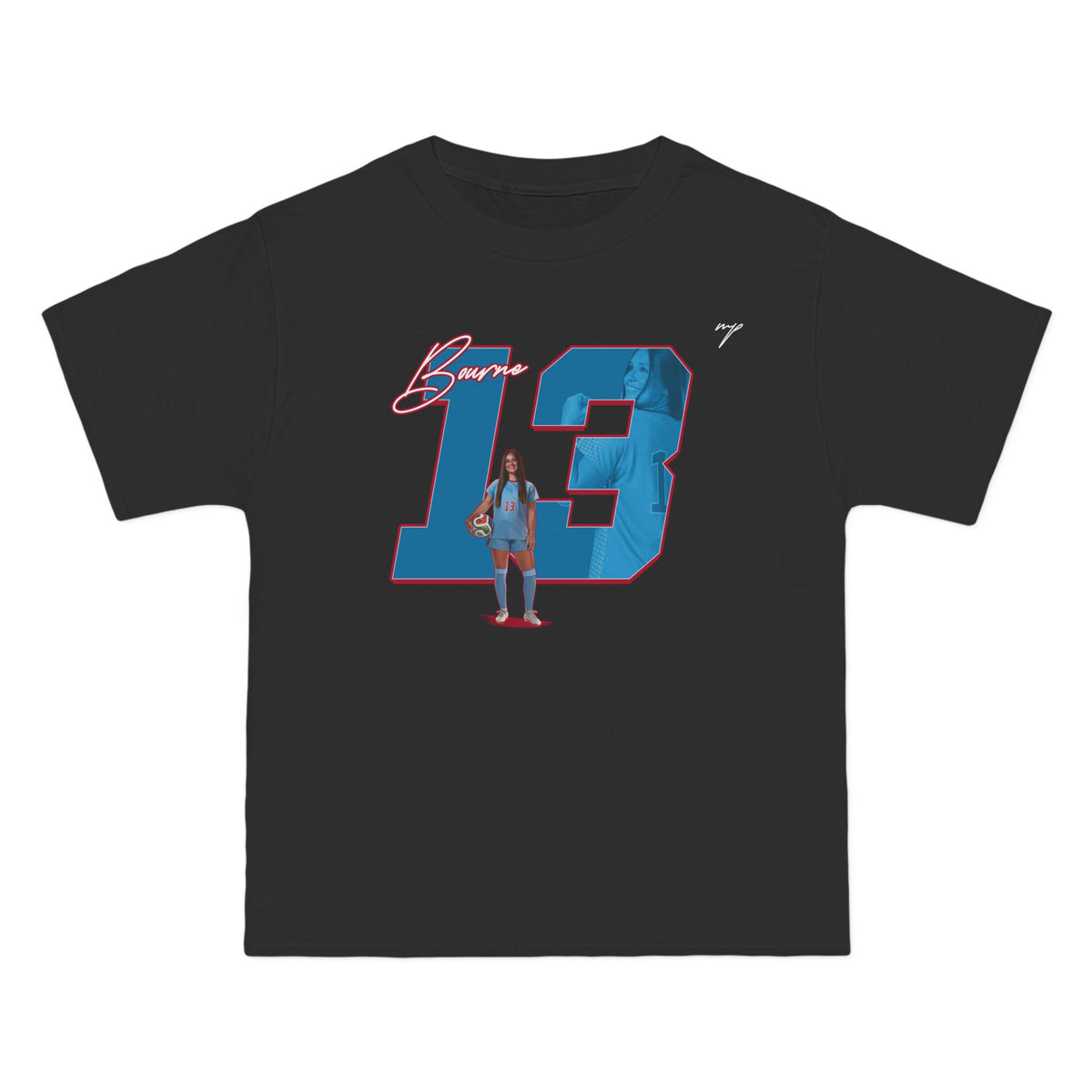 Cameron Bourne Vintage Tee