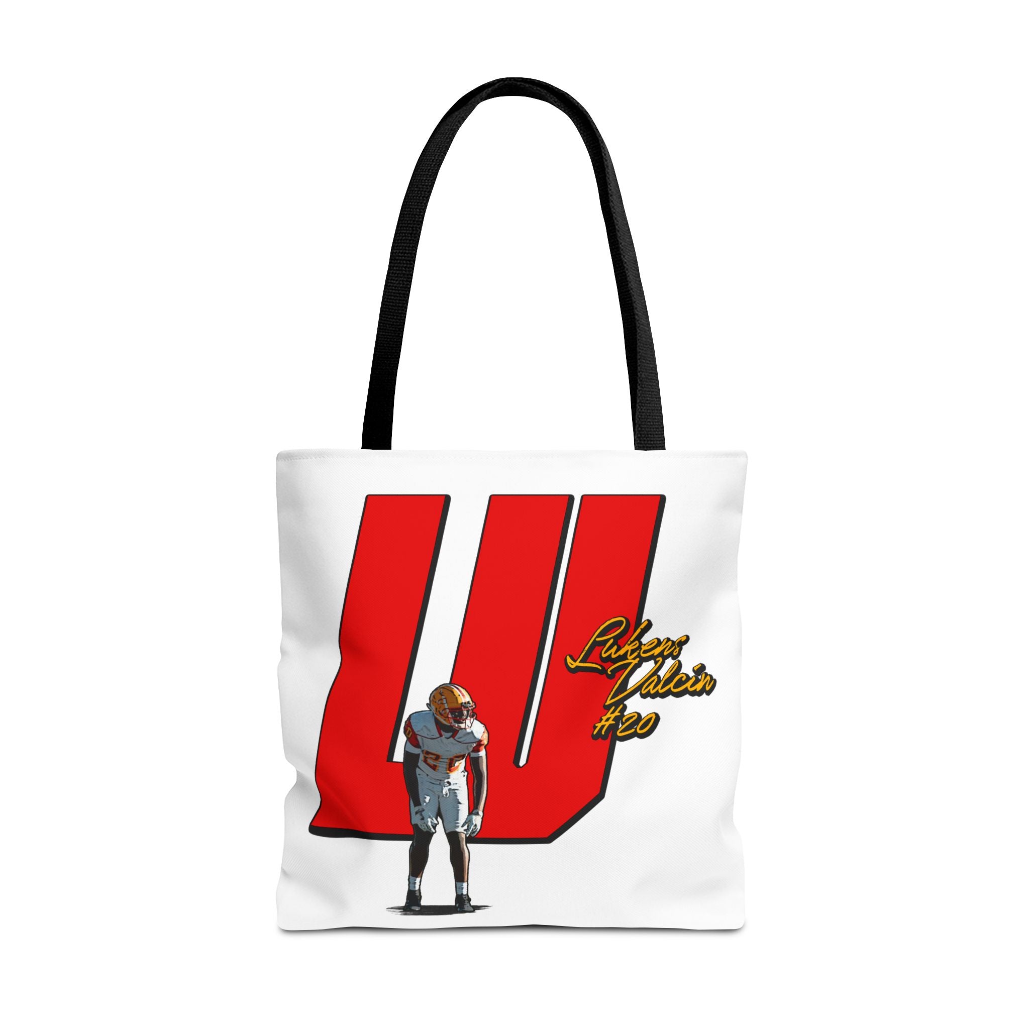 Lukens Valcin Custom Tote Bag