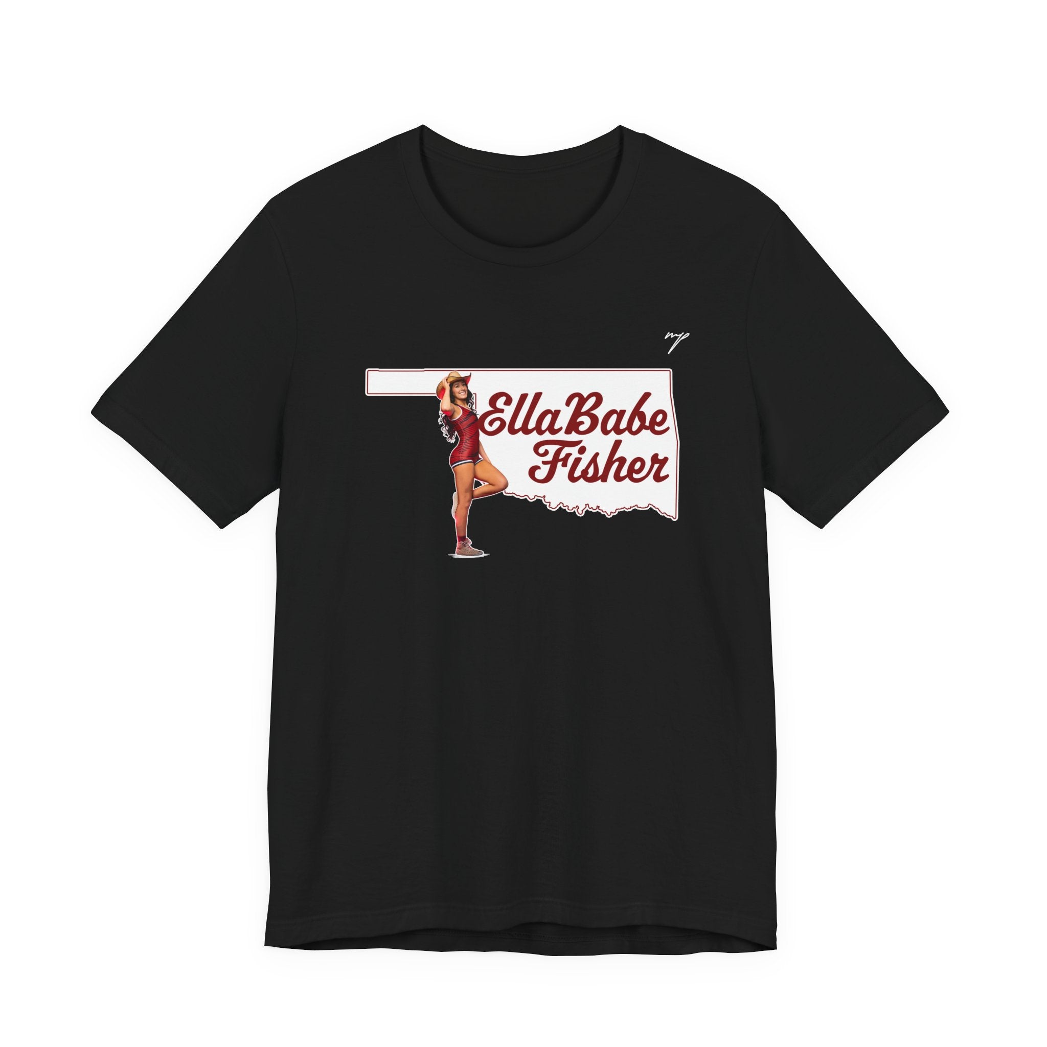 EllaBabe Fisher Graphic Tee