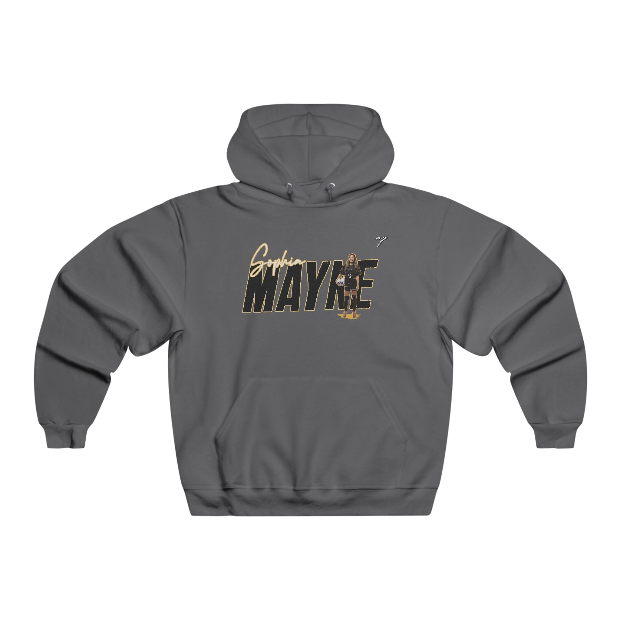 Sophia Mayne Vintage Hoodie