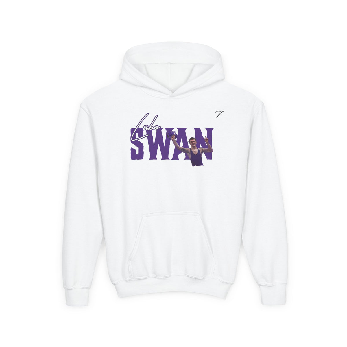 Luke Swan YOUTH Hoodie