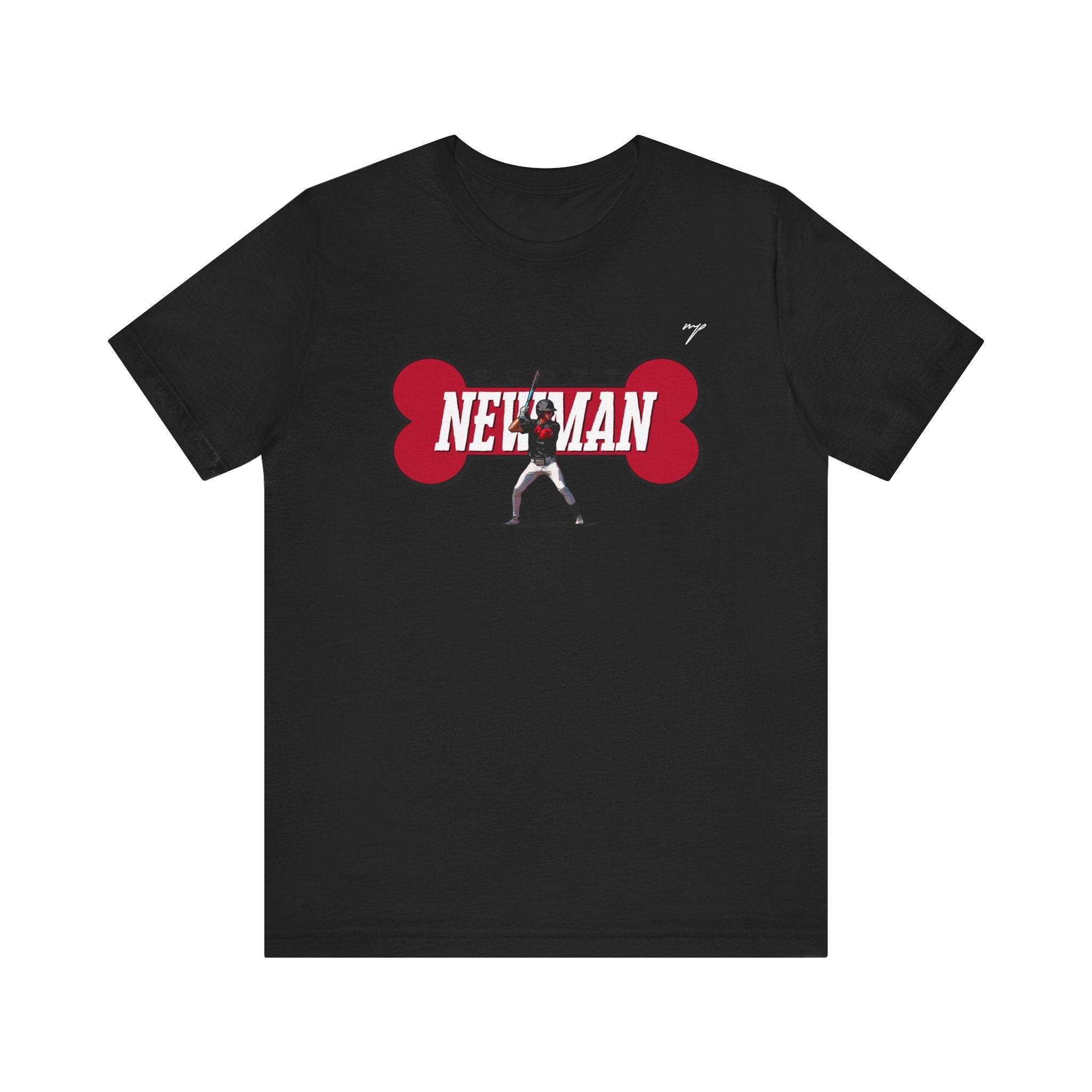 Scott Newman Graphic Tee