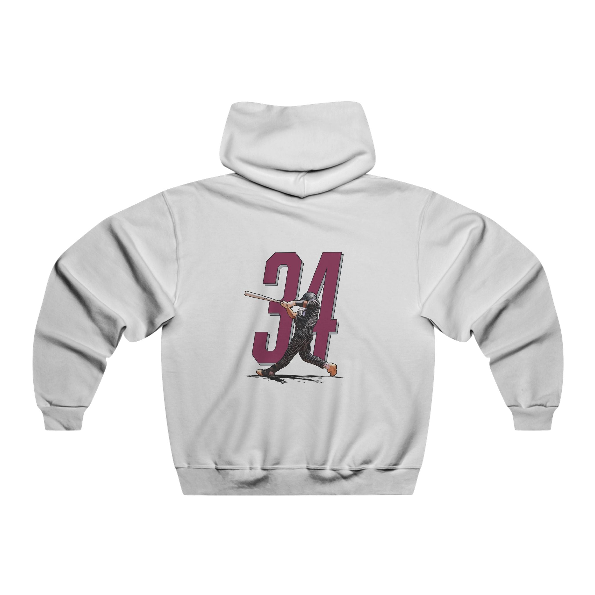 Damian Garcia Vintage Hoodie
