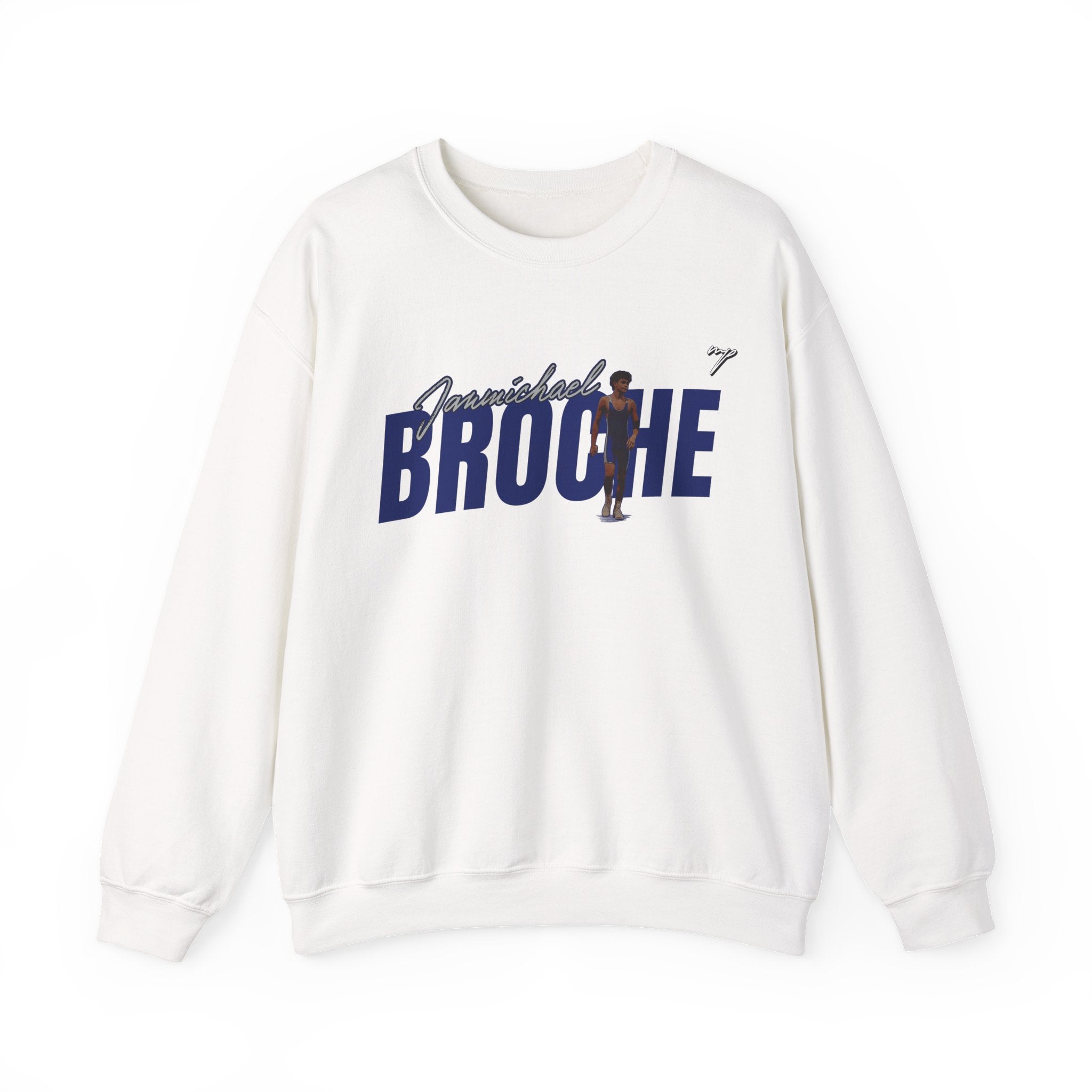Janmichael Broche Crewneck