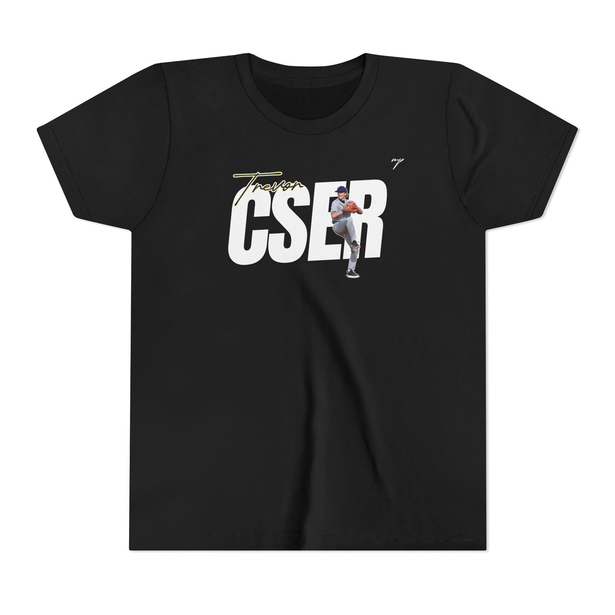 Trevor Cser YOUTH Graphic Tee