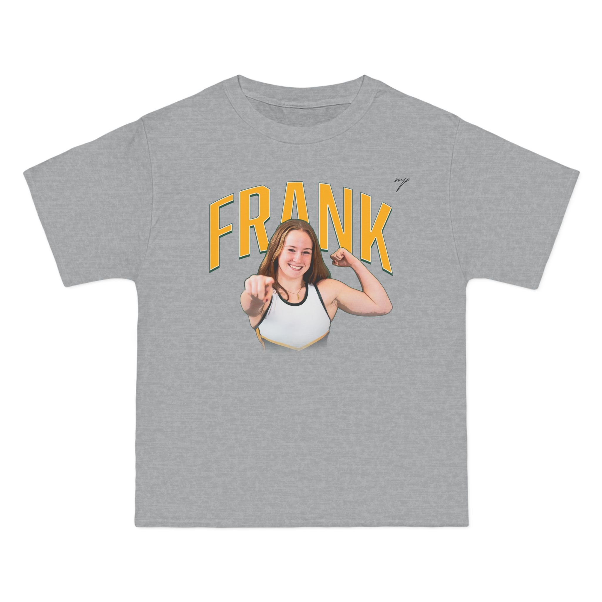 Cheyenne Frank Vintage Tee