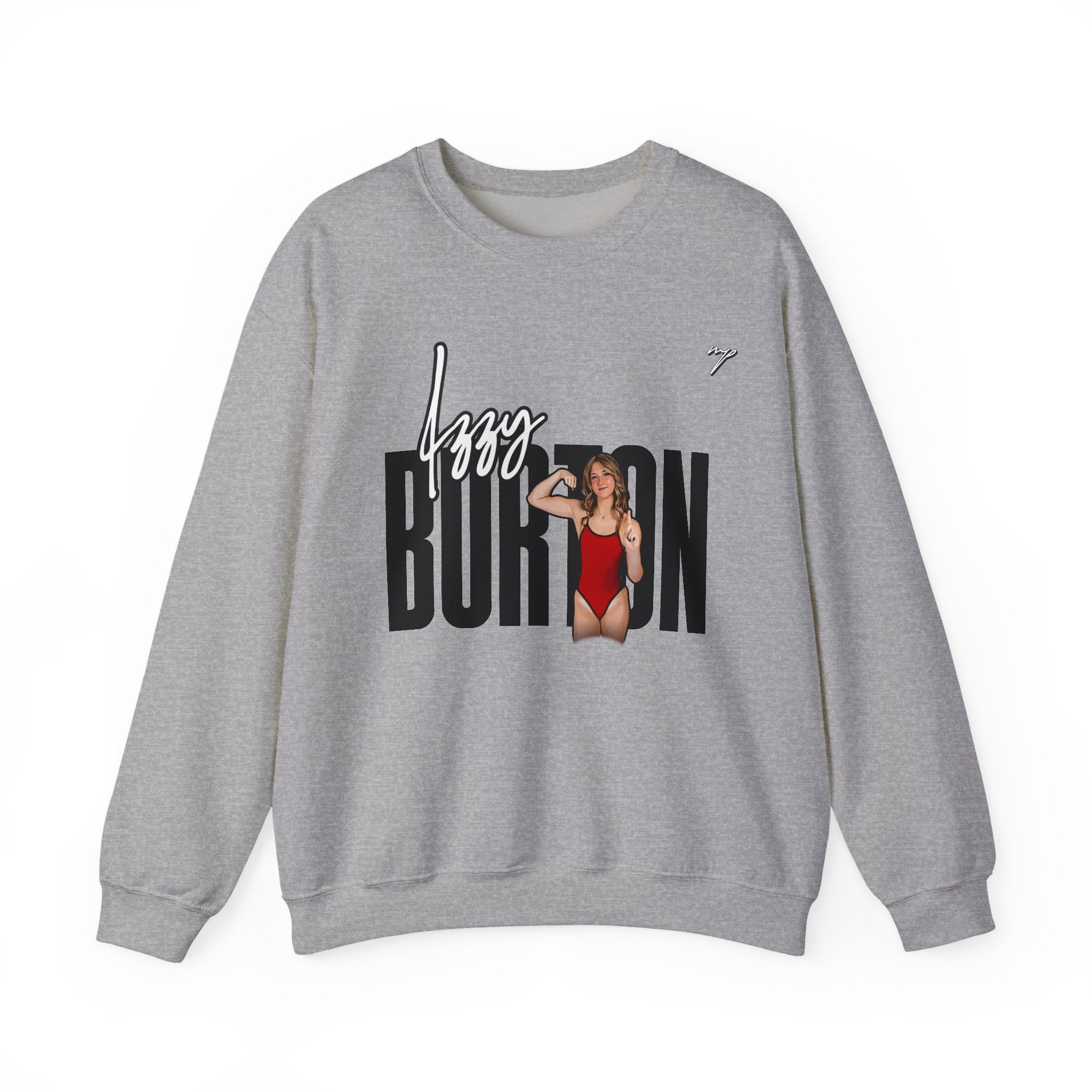 Izzy Burton Crewneck