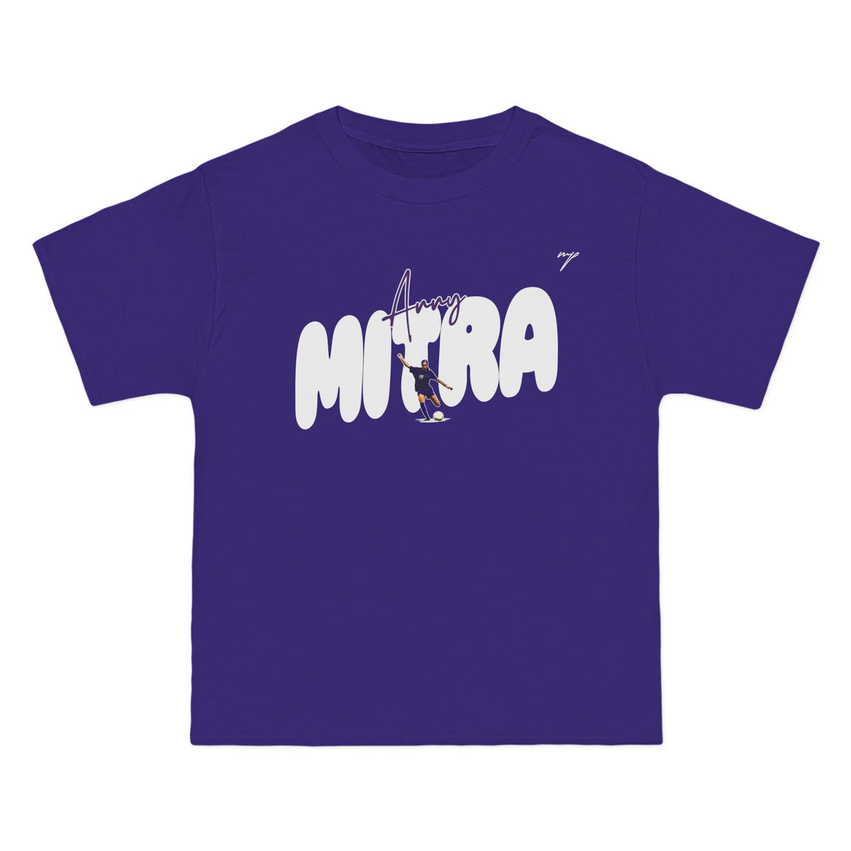 Anny Mitra Vintage Tee