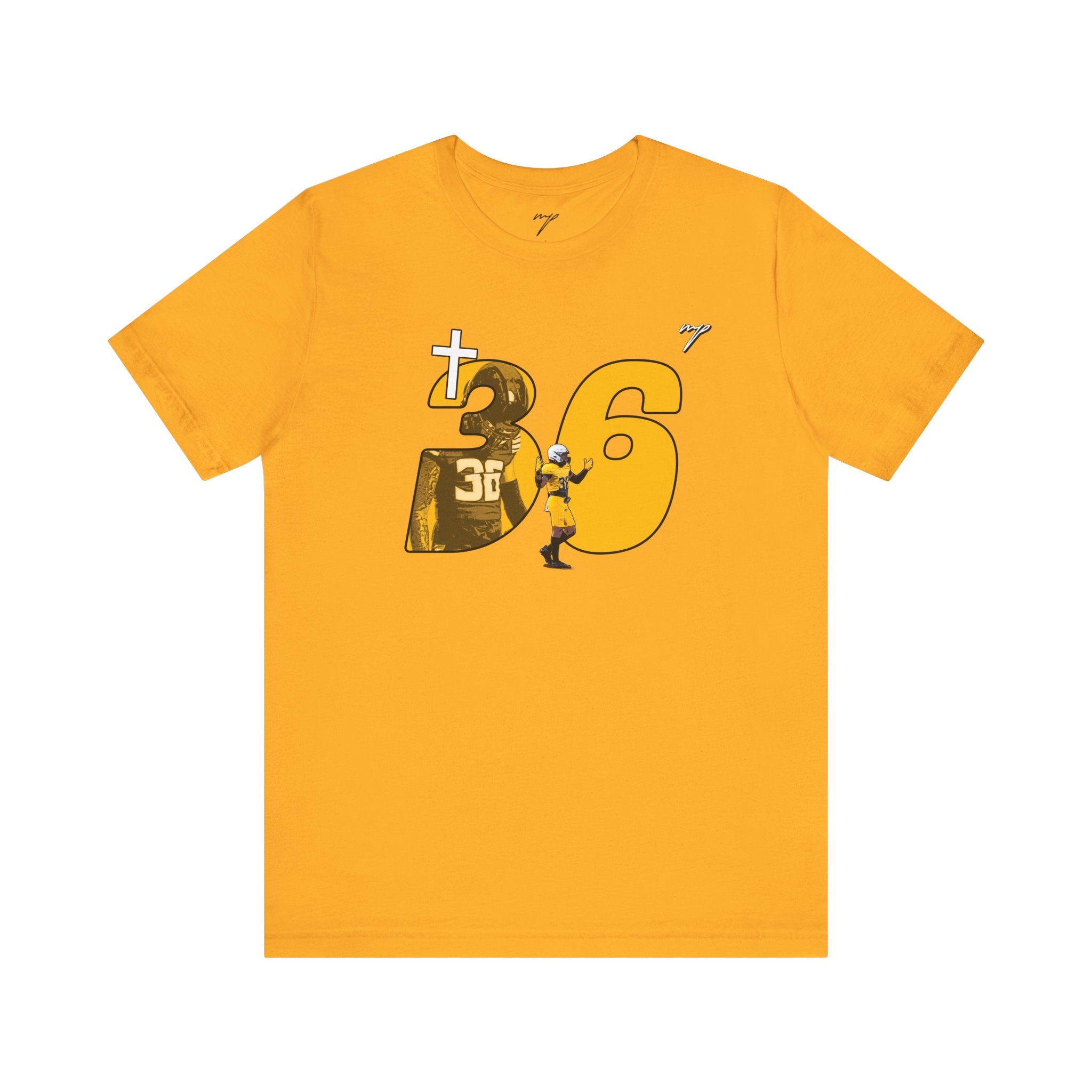 Terrance Sands Graphic Tee