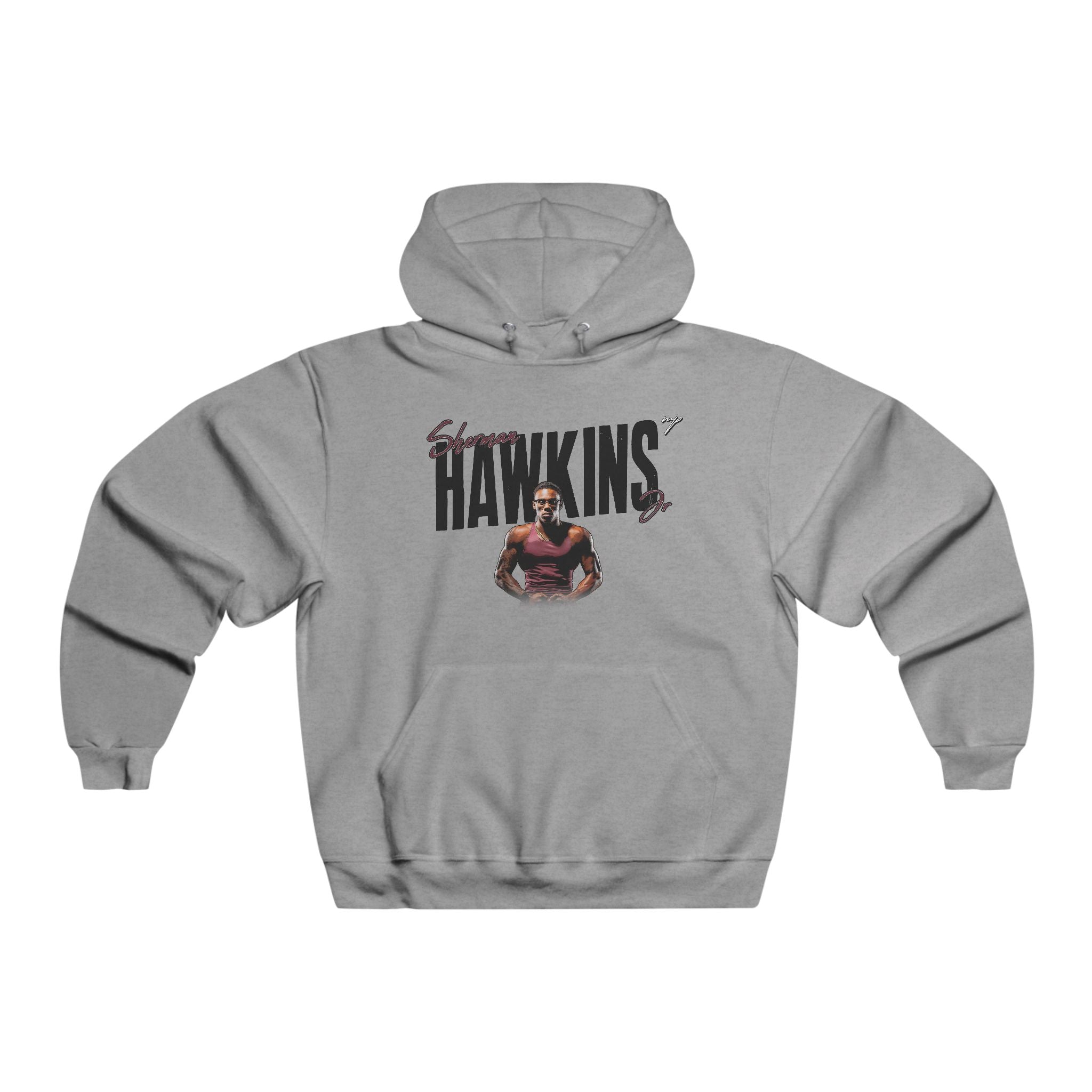 Sherman Hawkins Jr. Vintage Hoodie