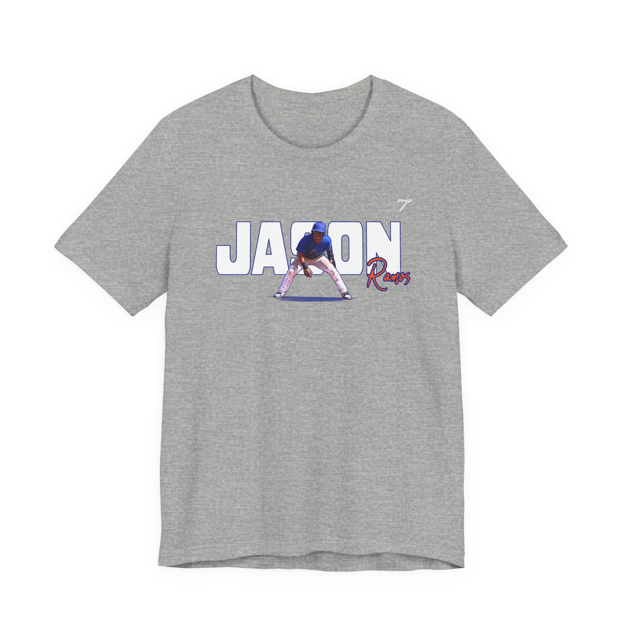 Jason Ramos Graphic Tee
