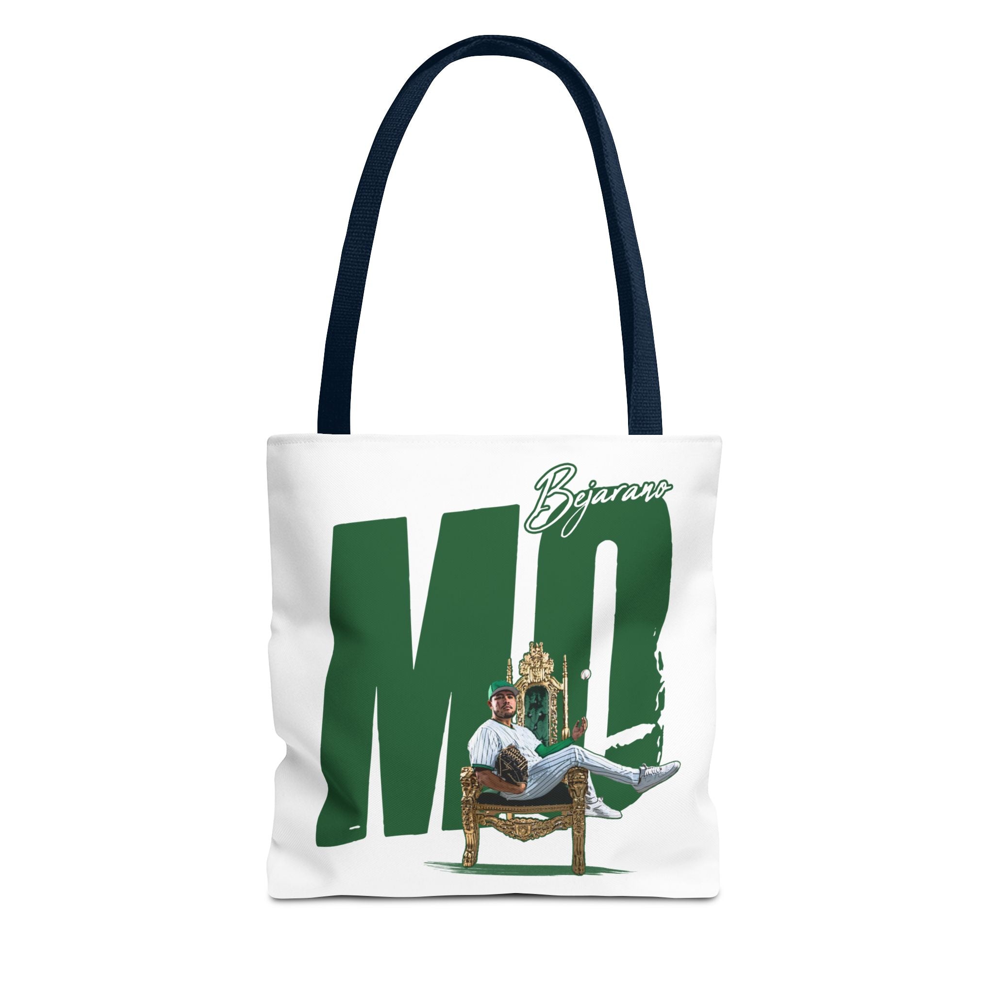 Mario Bejarano Tote Bag