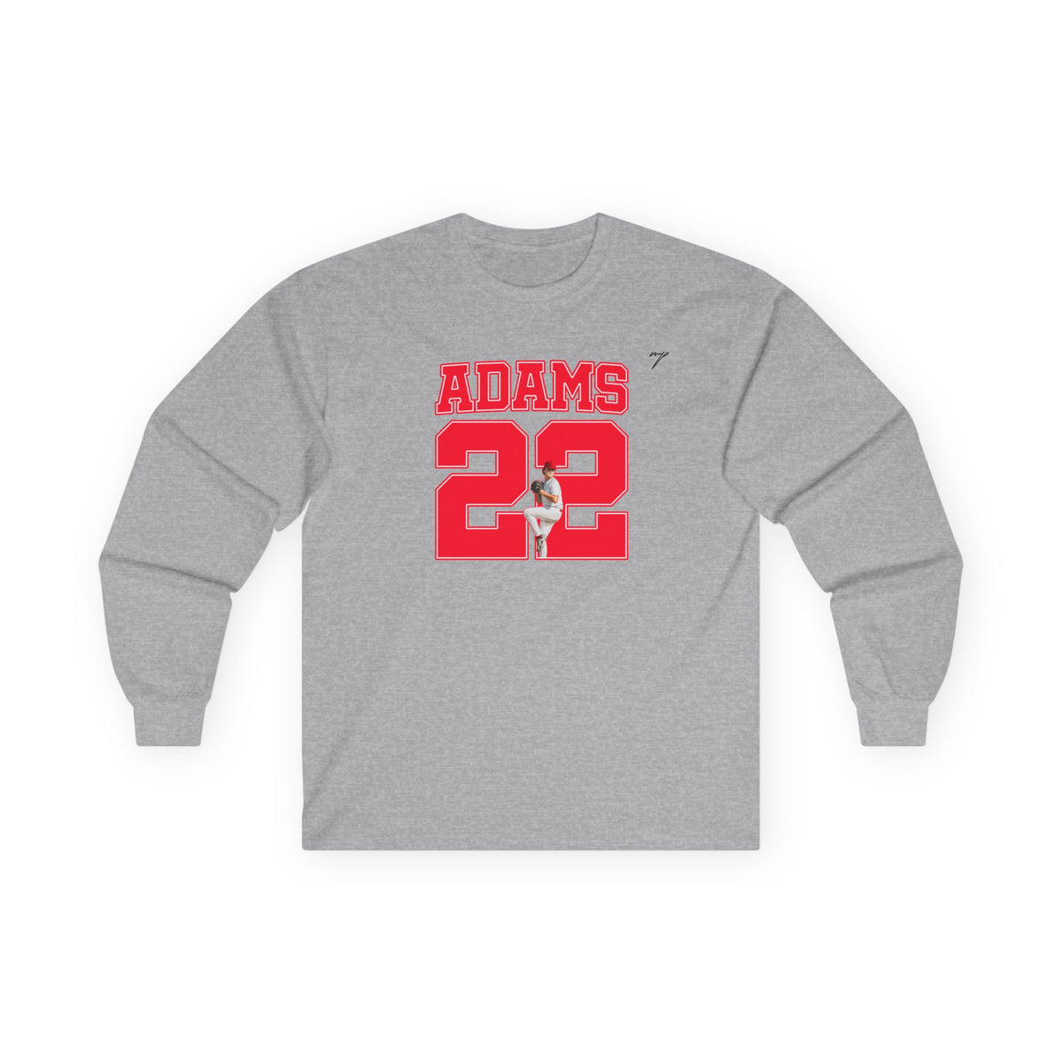 Ian Adams Long Sleeve