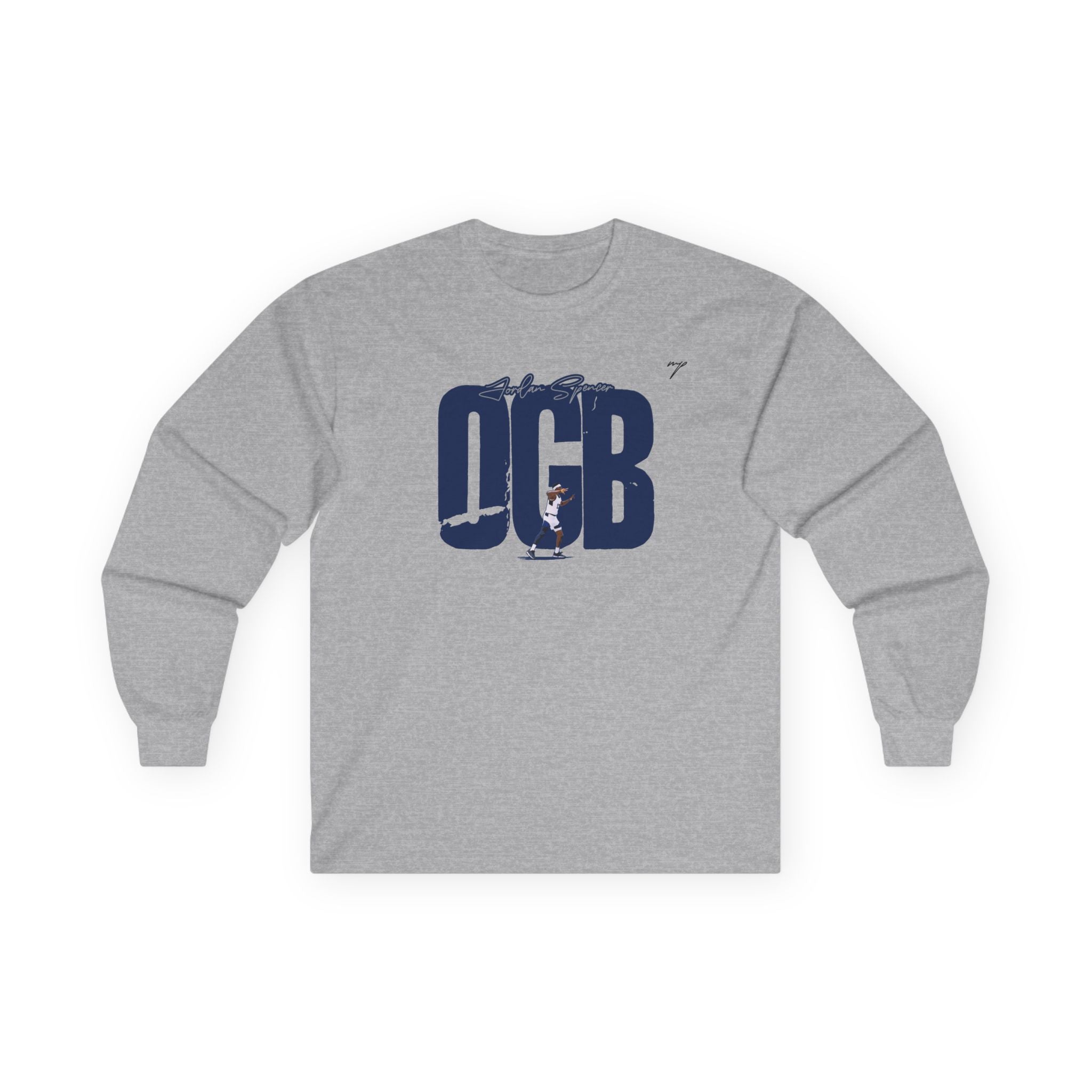 Jordan Spencer Long Sleeve