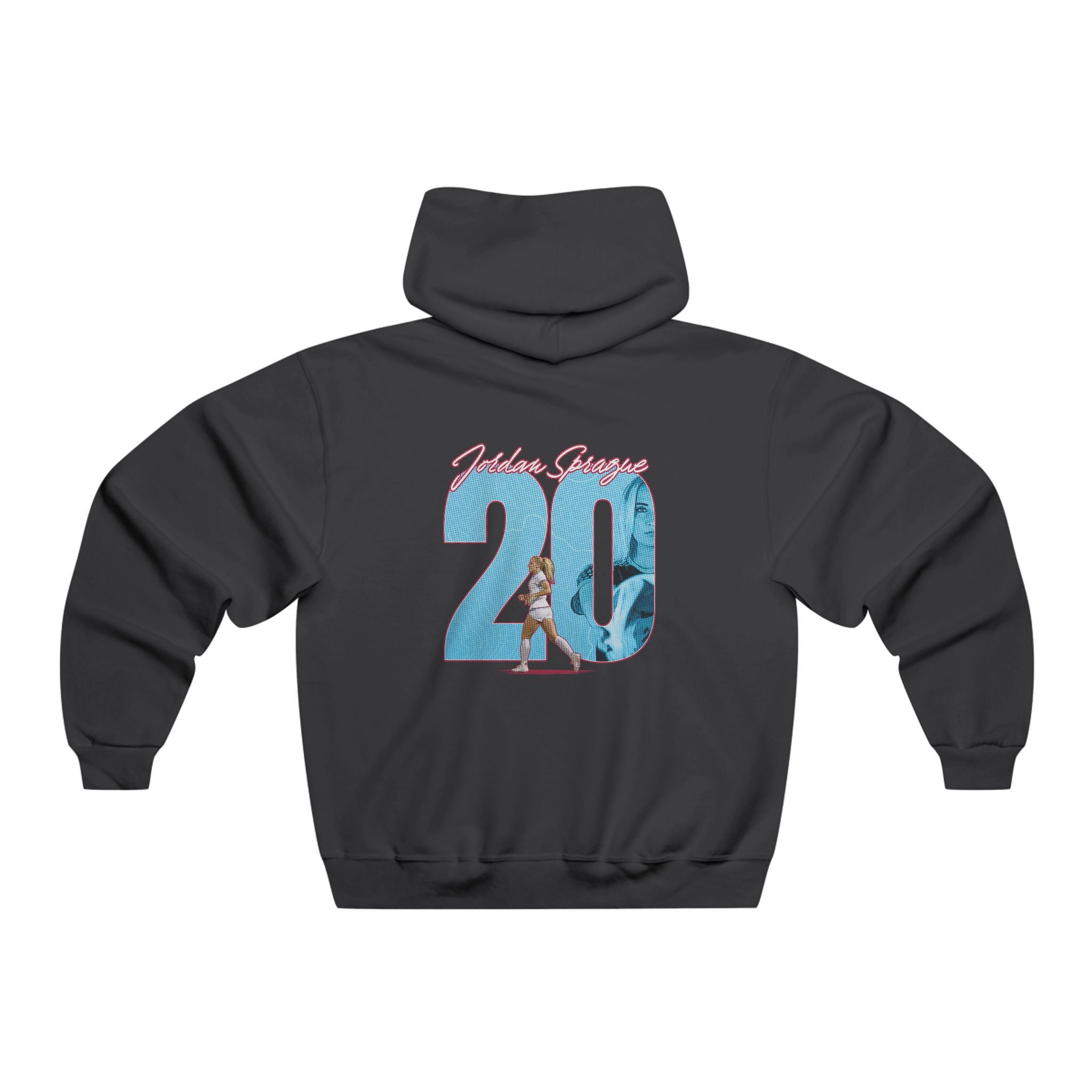 Jordan Sprague Vintage Hoodie