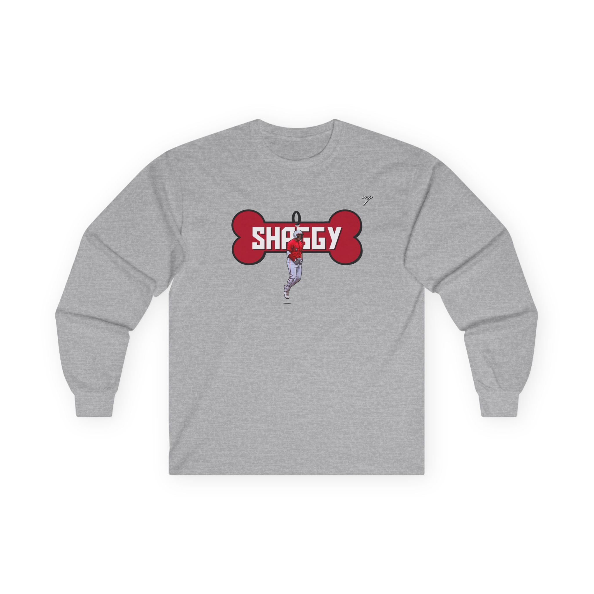 Michael O'Shaughnessy Long Sleeve Tee