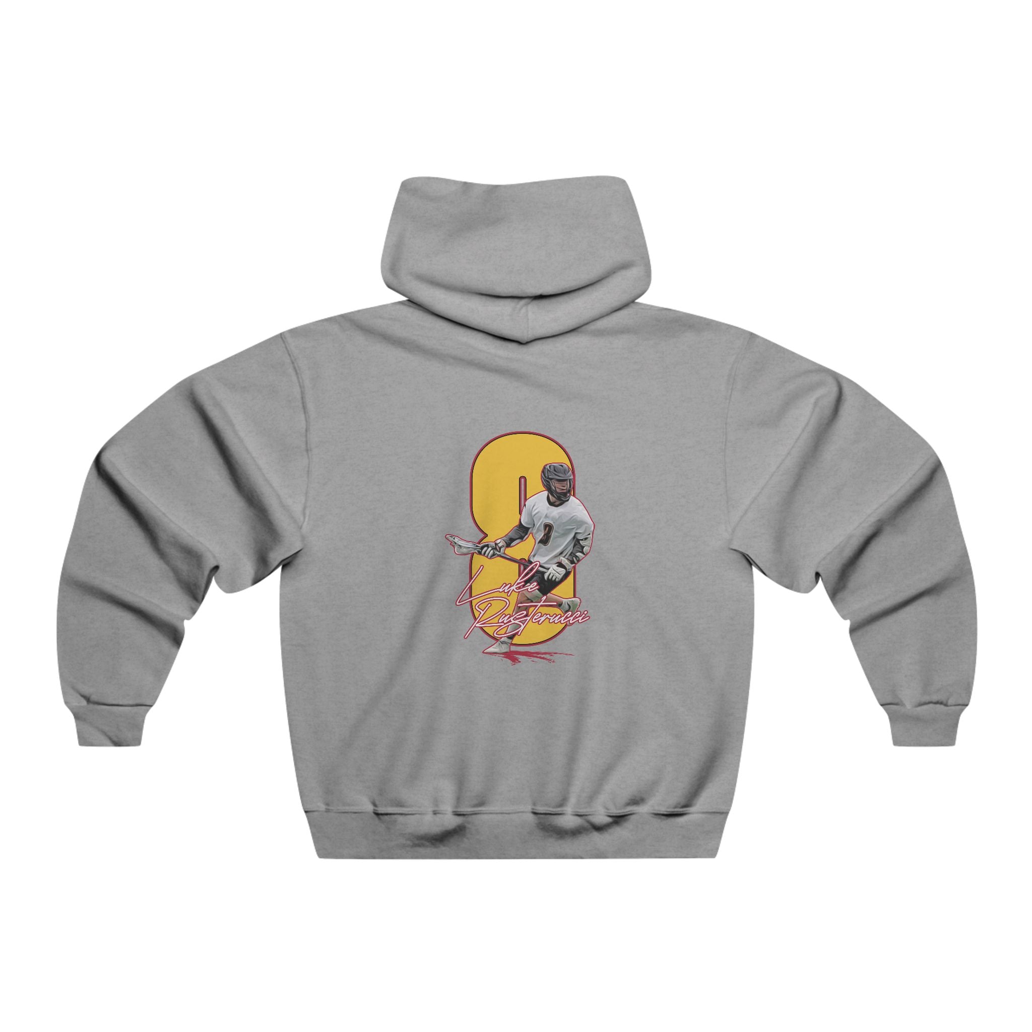 Luke Rusterucci Vintage Hoodie