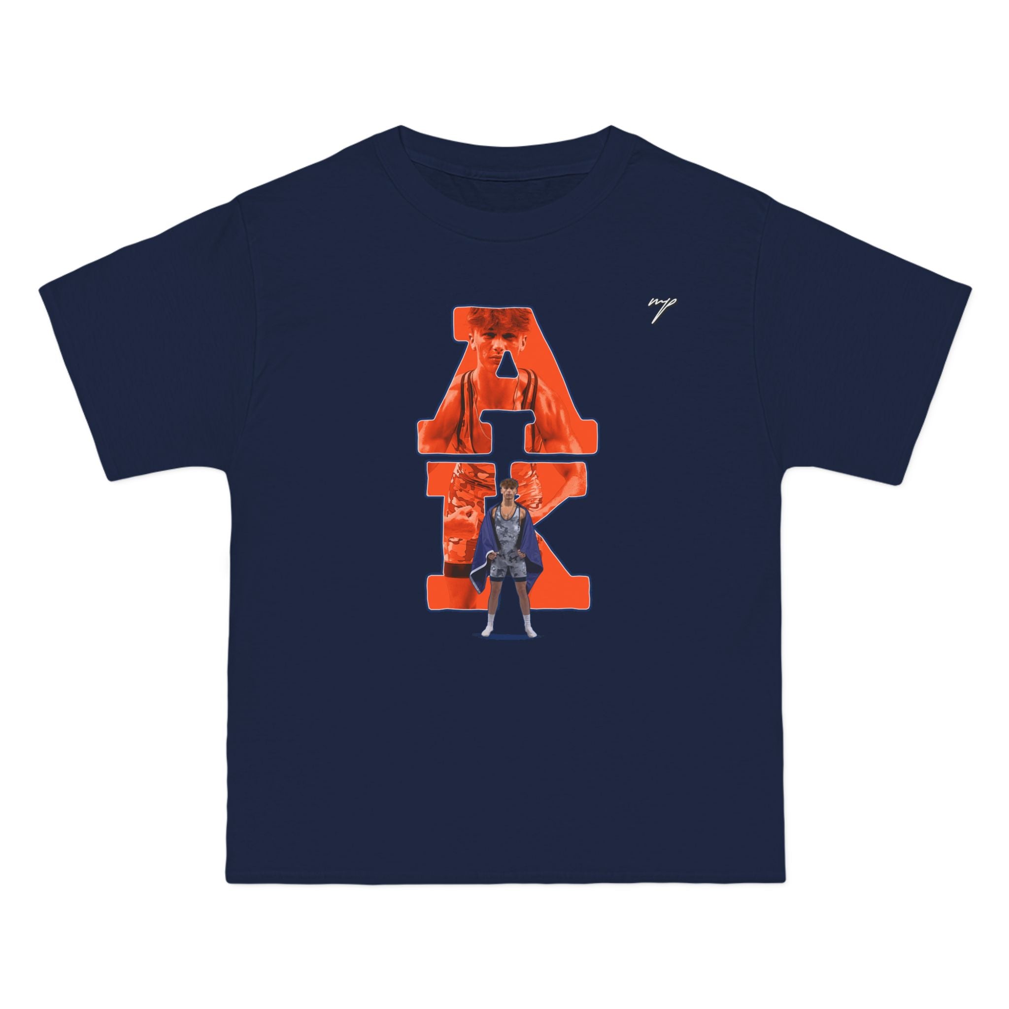 Aiden King Vintage Tee