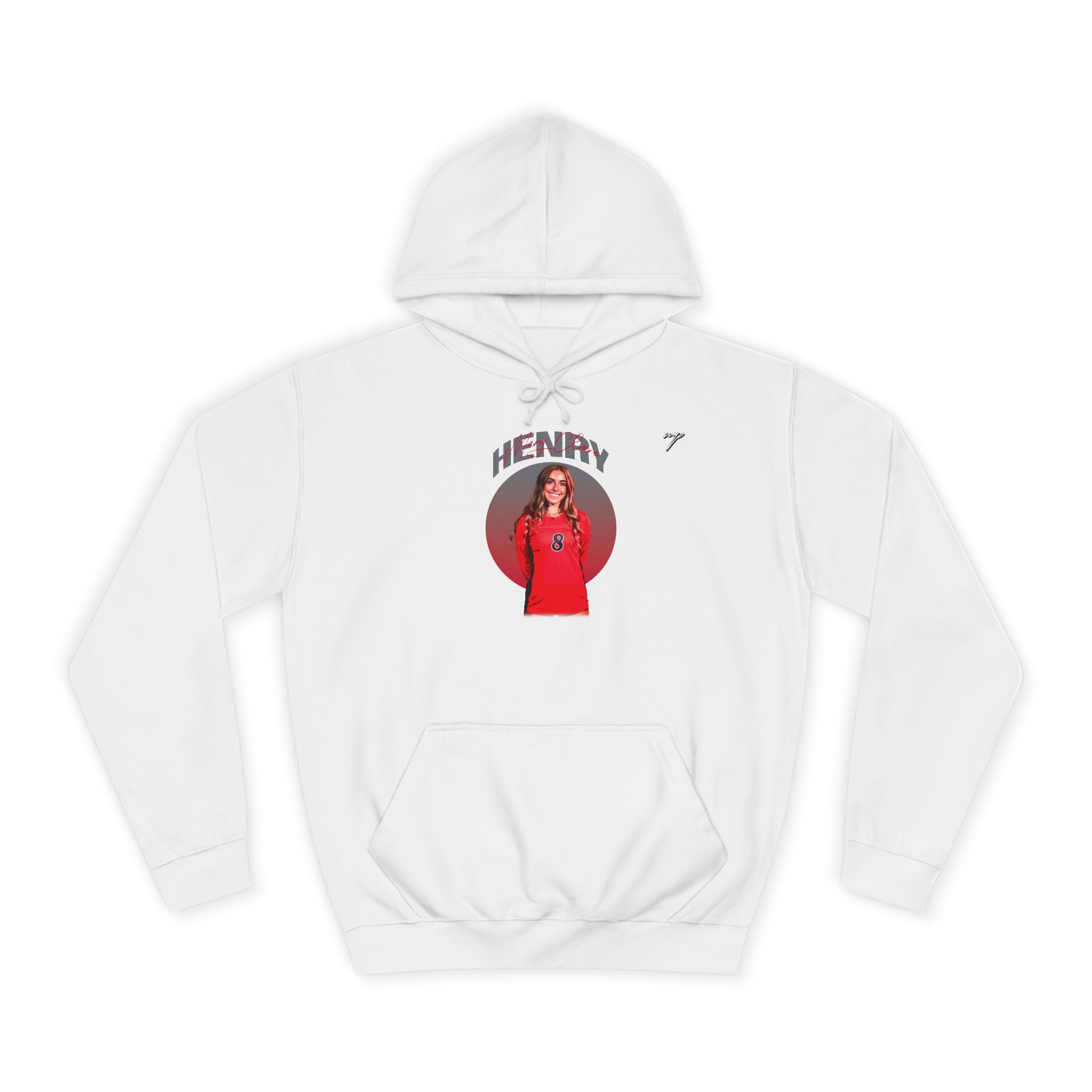 Mary Clare Henry Hoodie