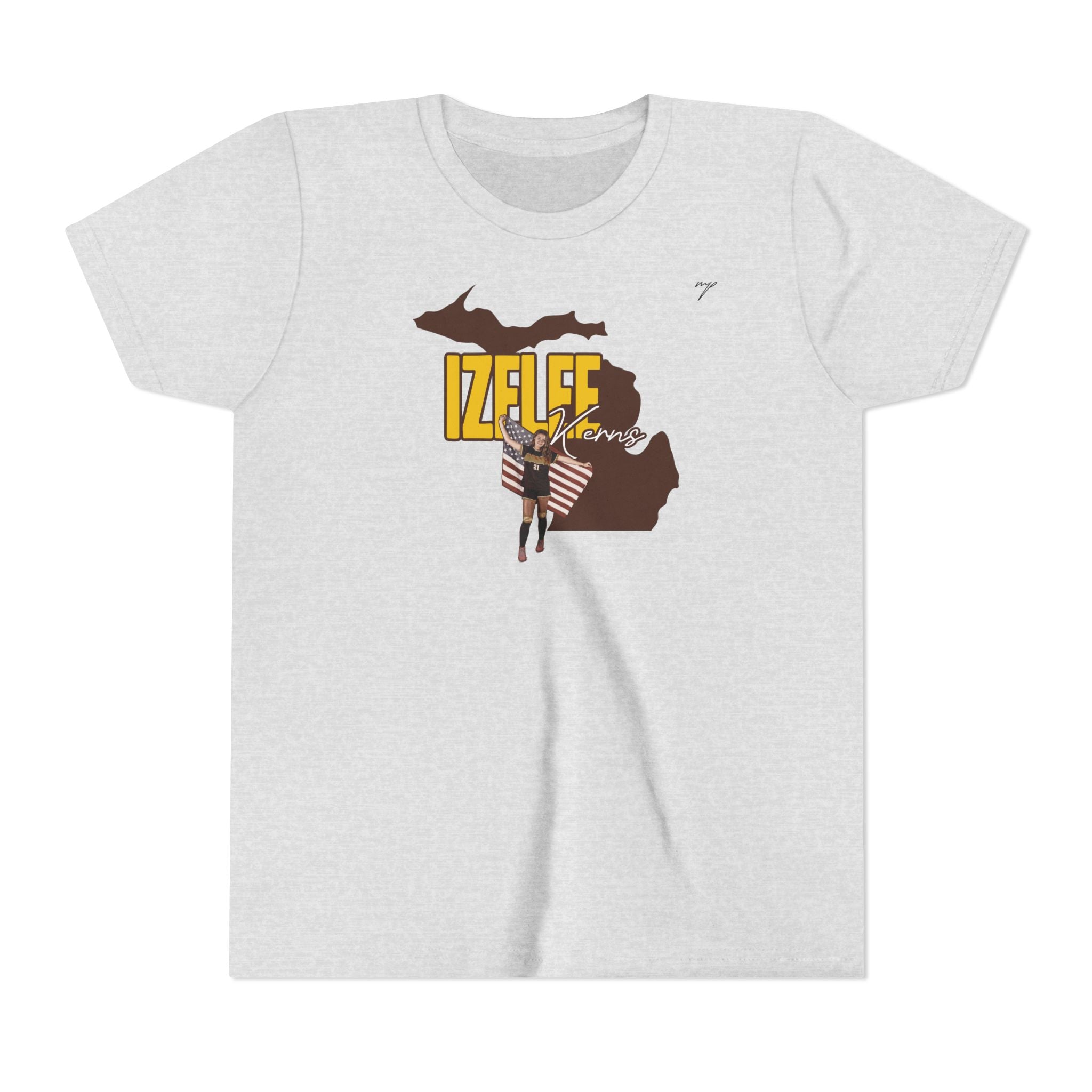 Izelee Kerns YOUTH Graphic Tee