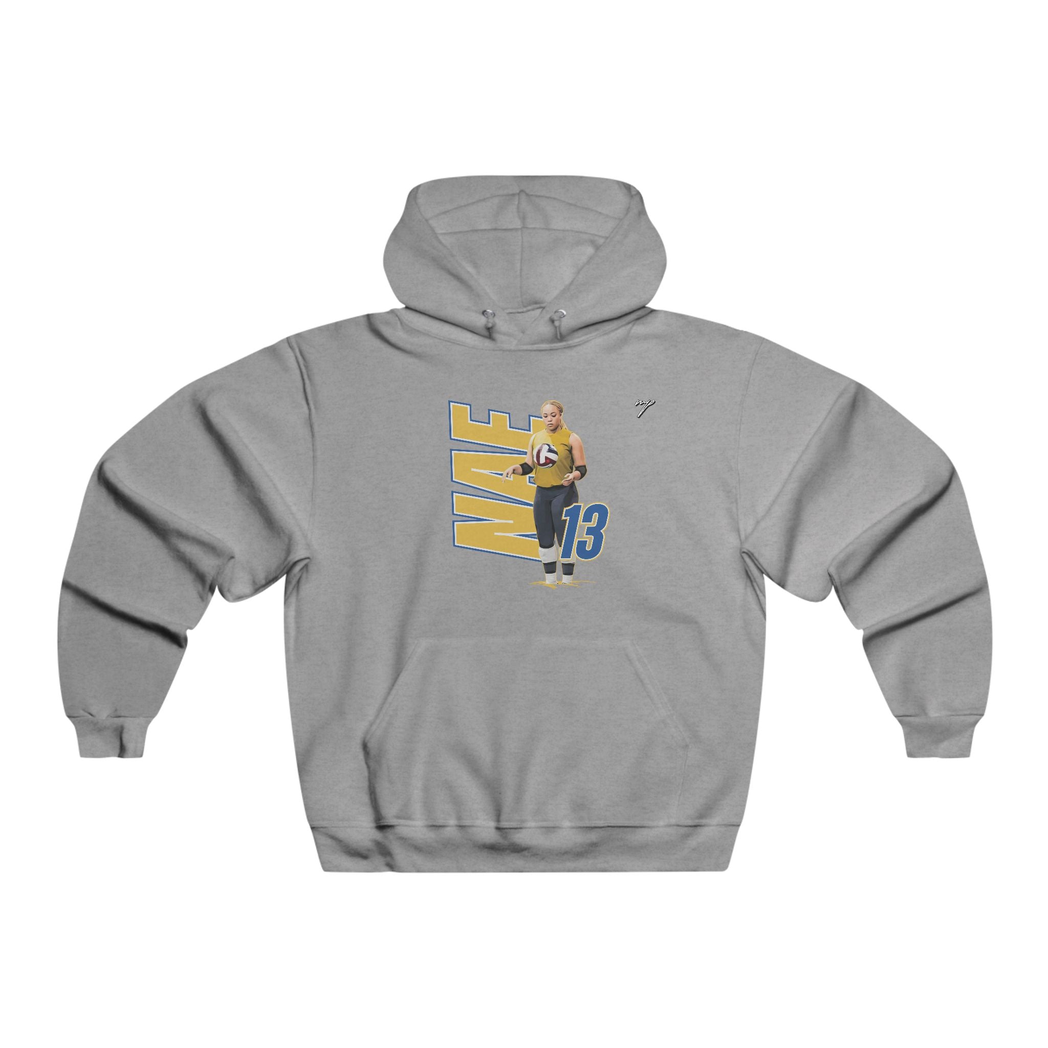 Naoma Yancey Vintage Hoodie