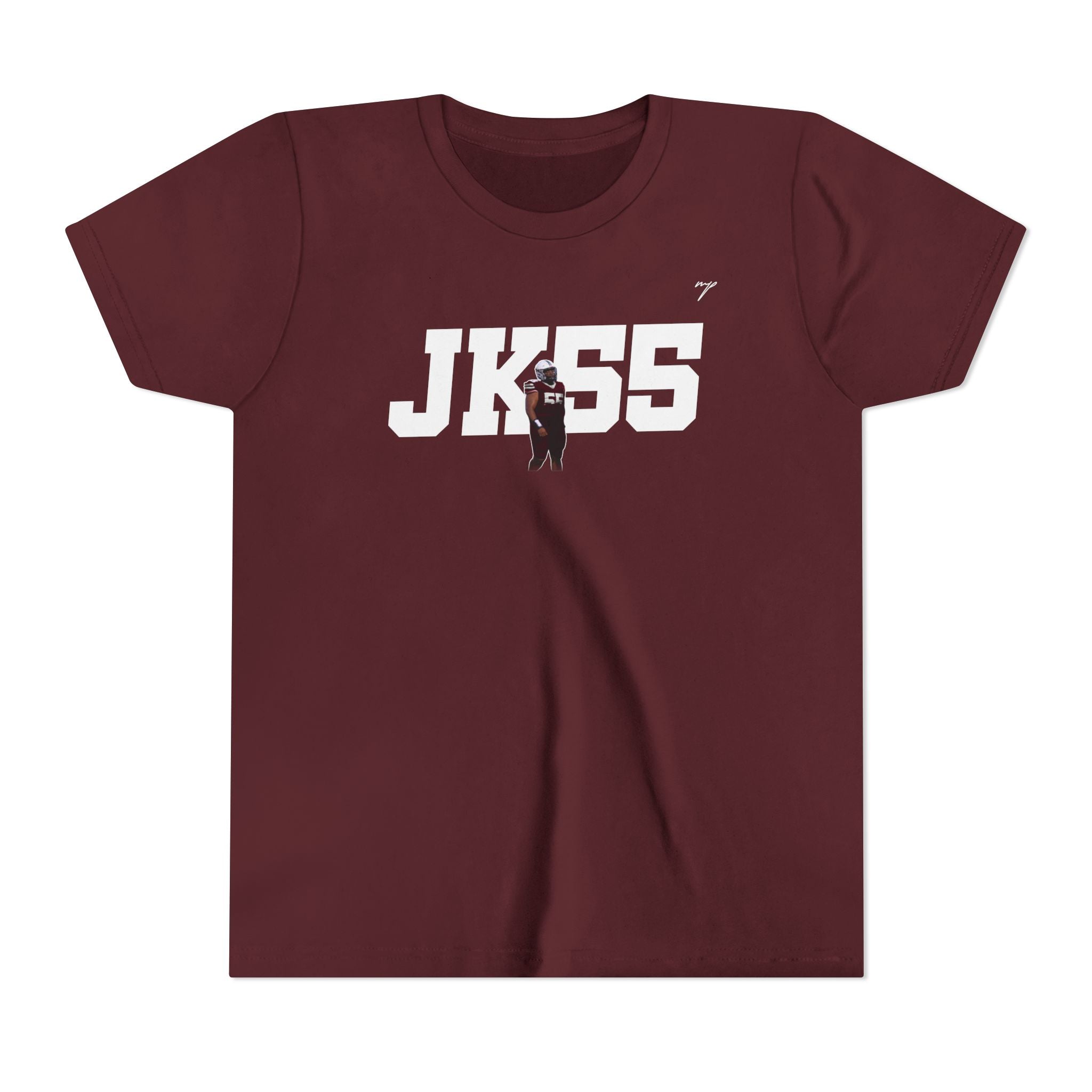 Jaheim Kenon YOUTH Graphic Tee