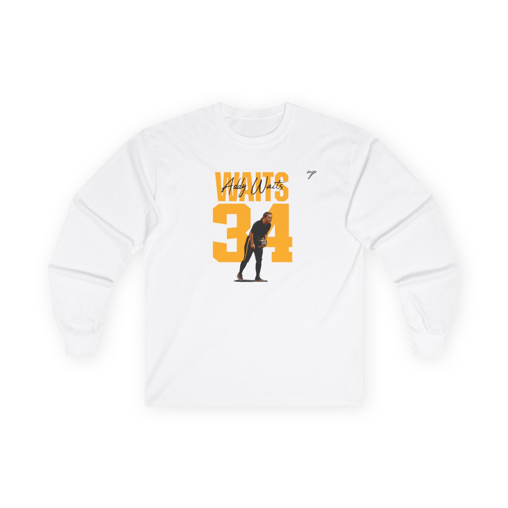 Addy Waits Long Sleeve Tee