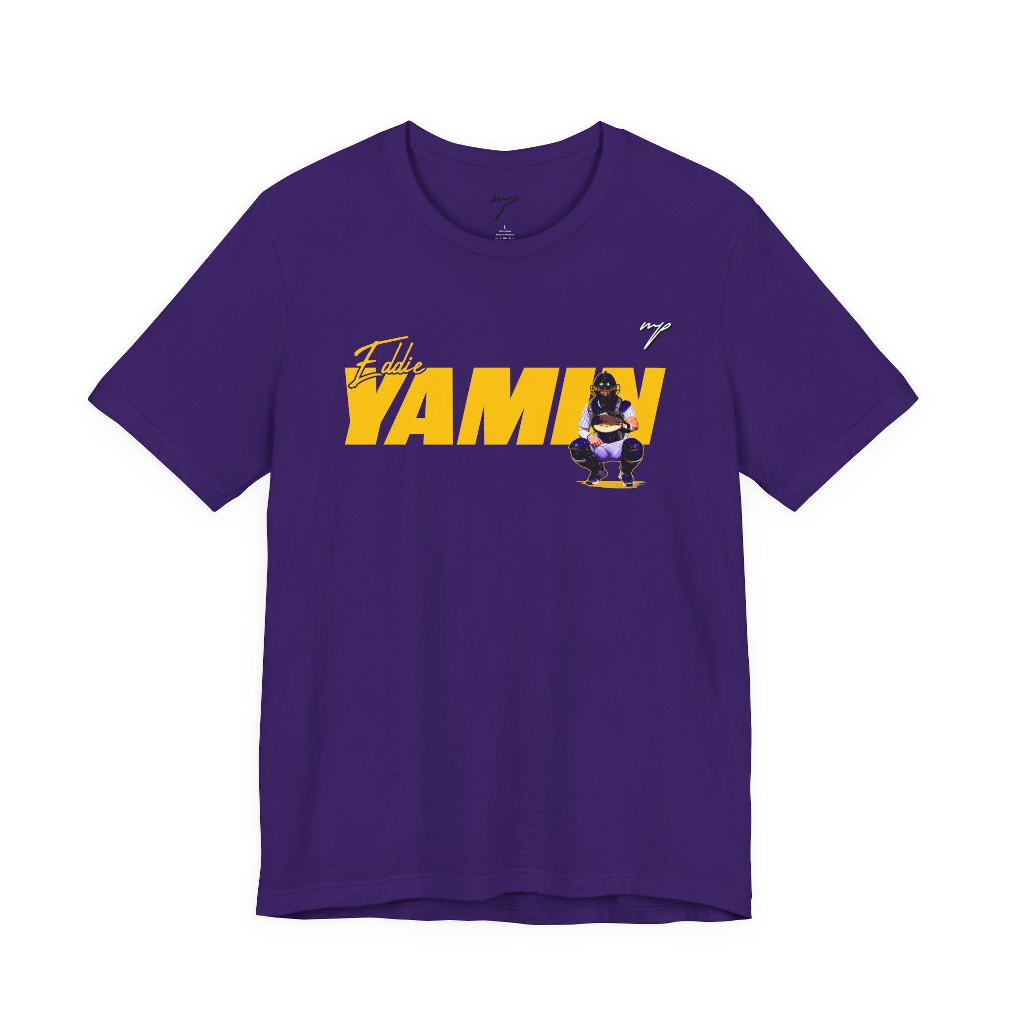 Eddie Yamin Graphic Tee