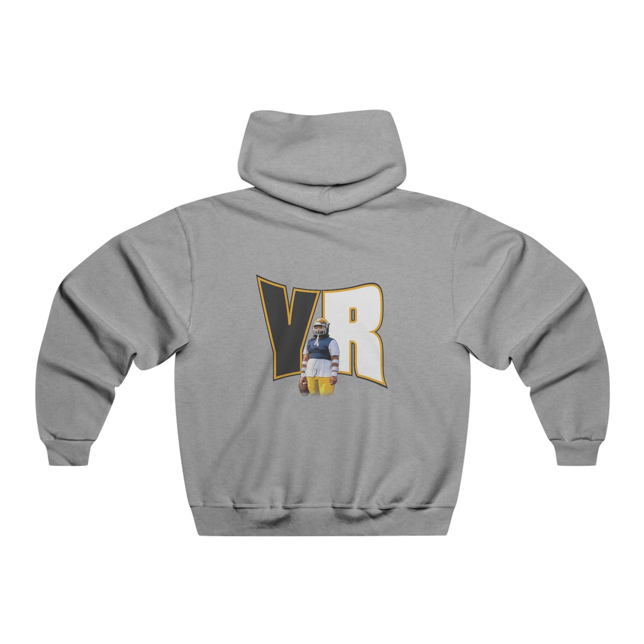 Yorel Ross Vintage Hoodie