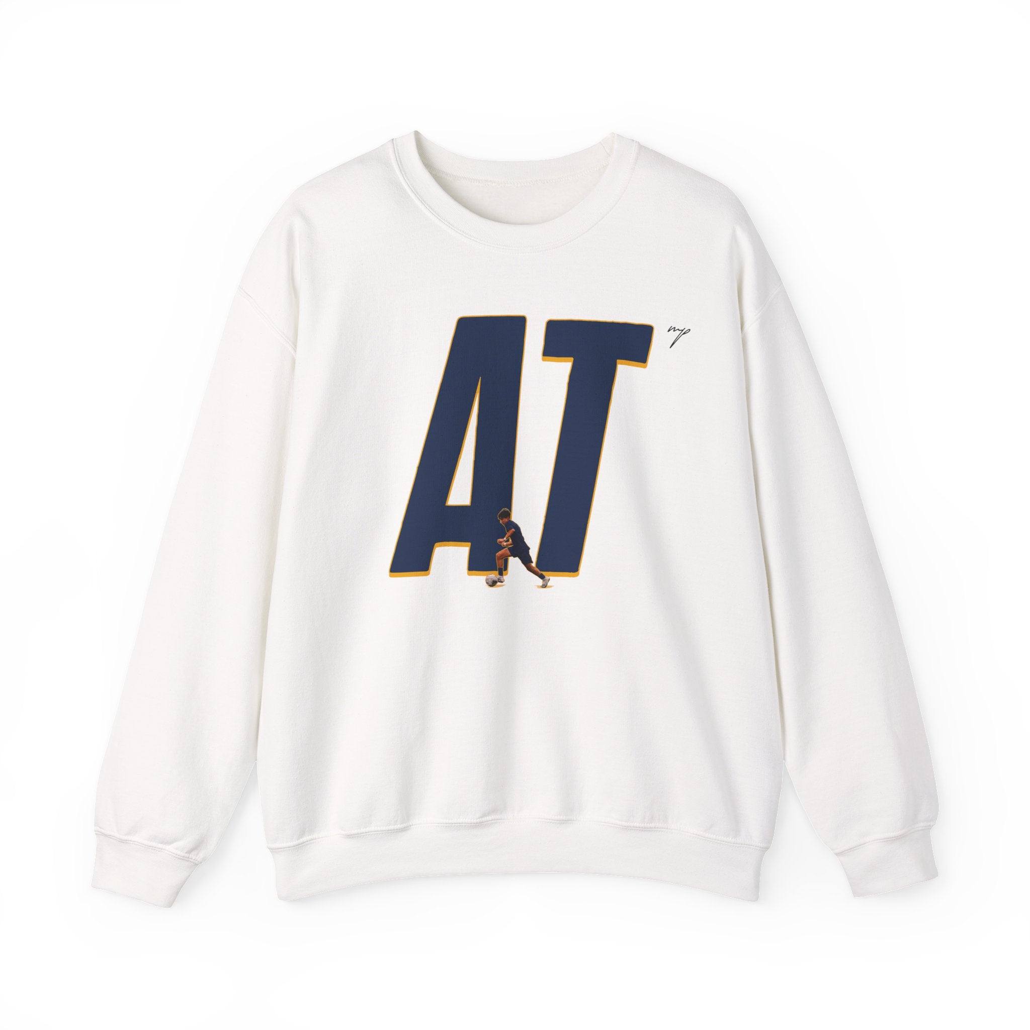 Anthony Tandazo Crewneck