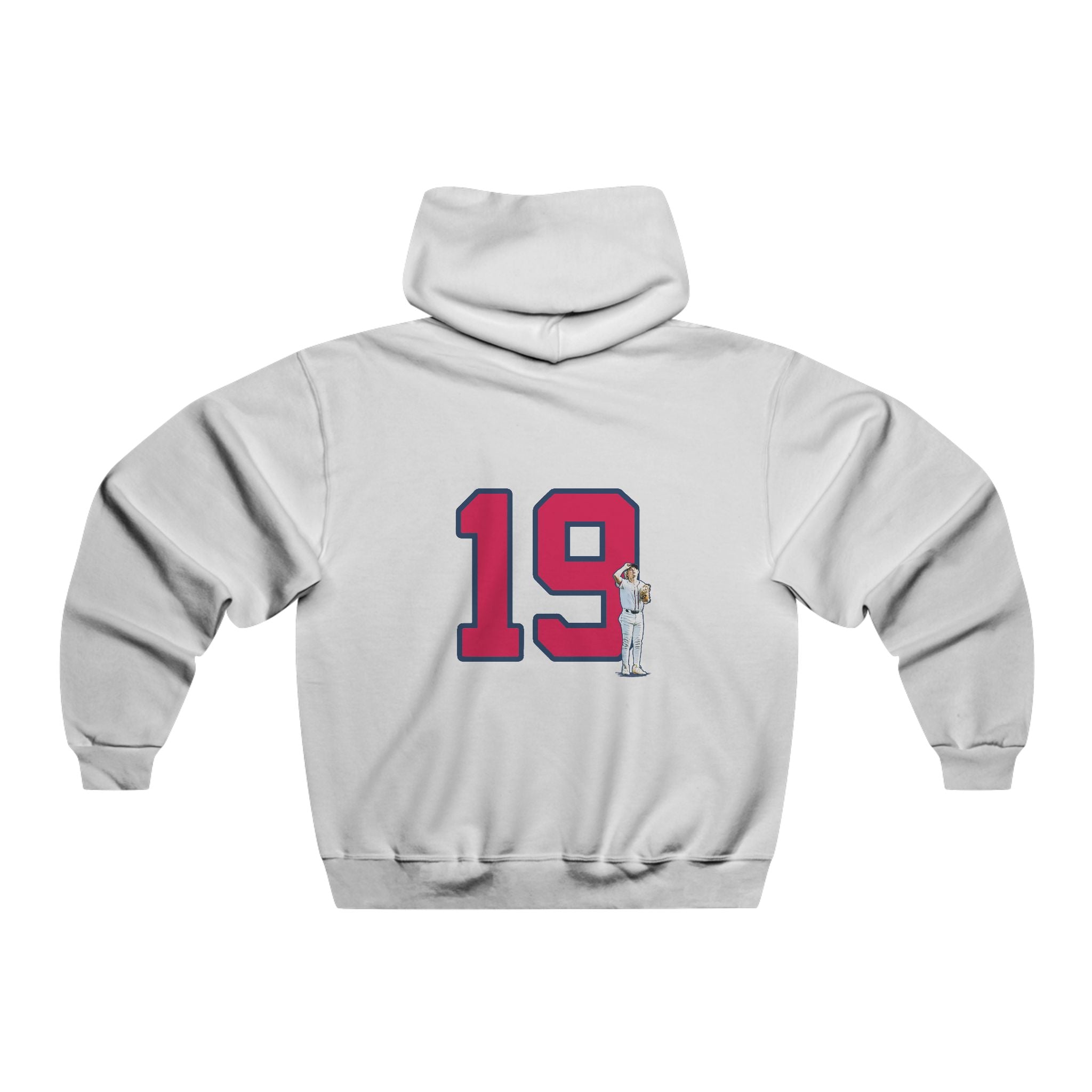 AJ Hickox Vintage Hoodie