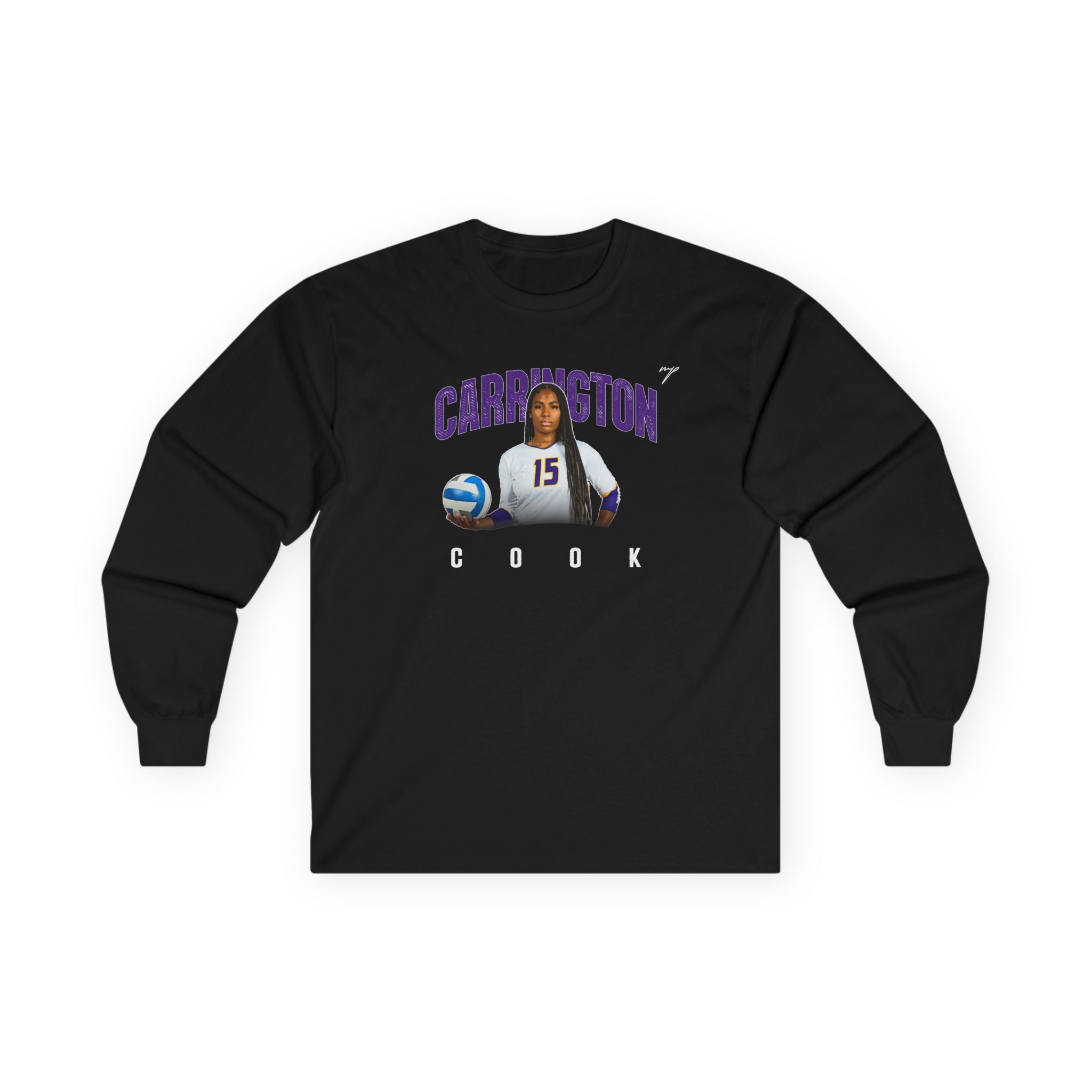 Carrington Cook Long Sleeve Tee
