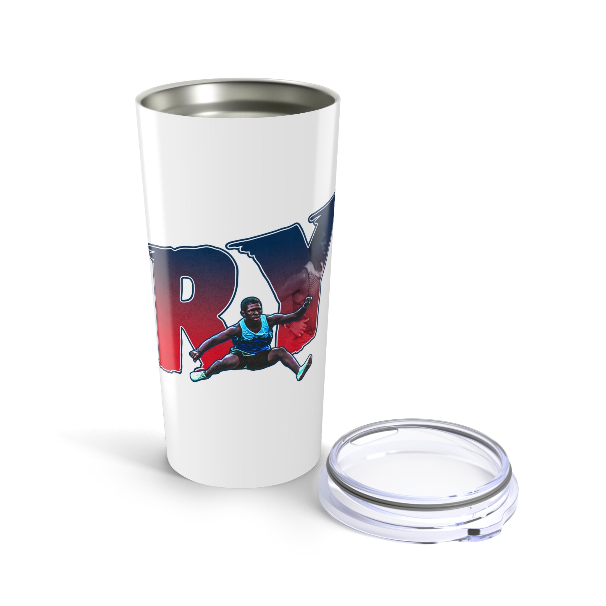 Ryan Henderson Tumbler Mug
