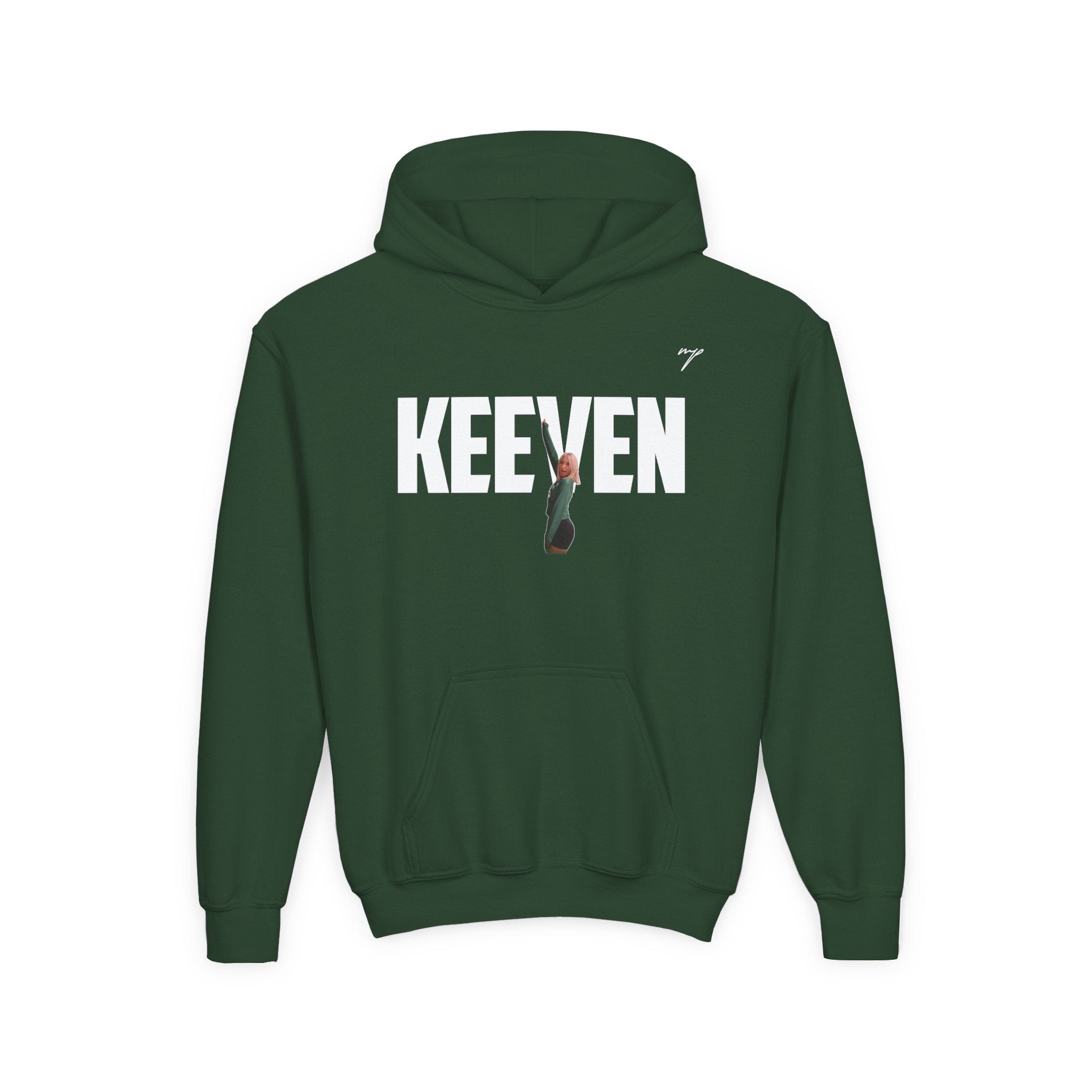 Josie Keeven YOUTH Hoodie
