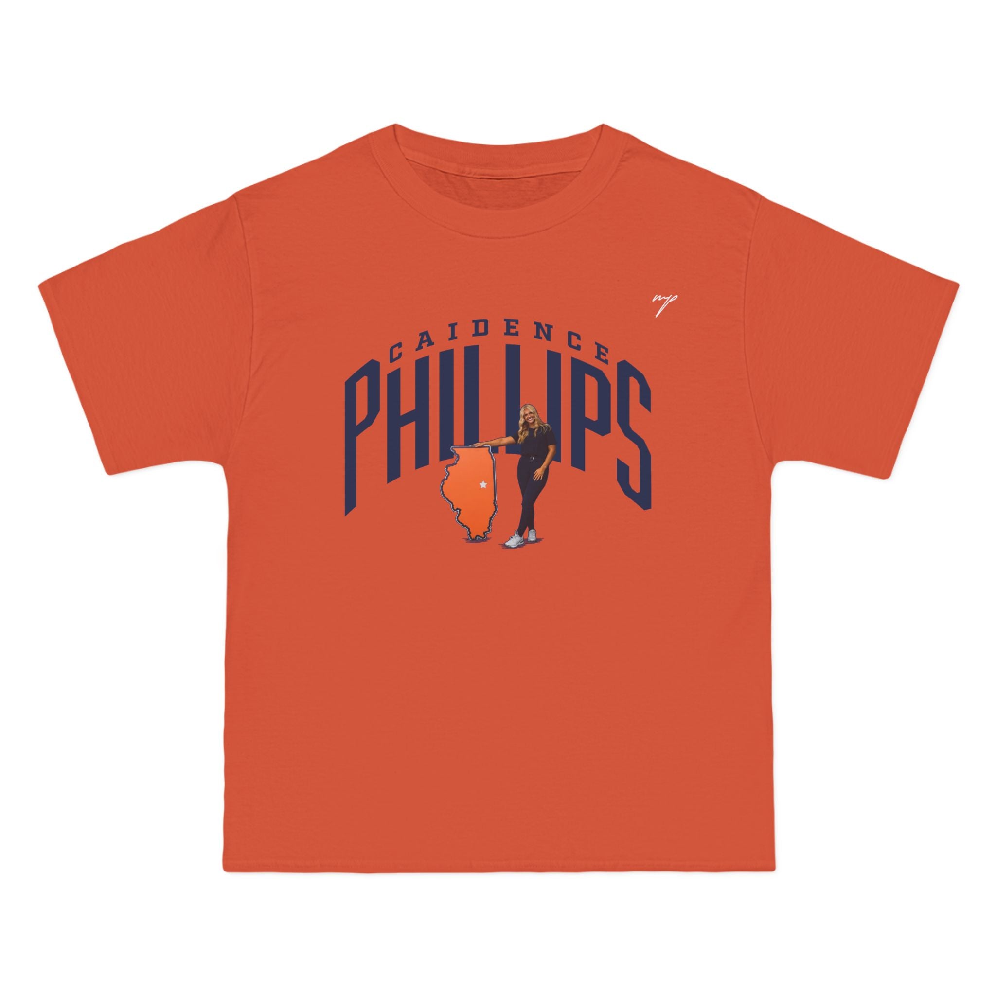 Caidence Phillips Vintage Tee
