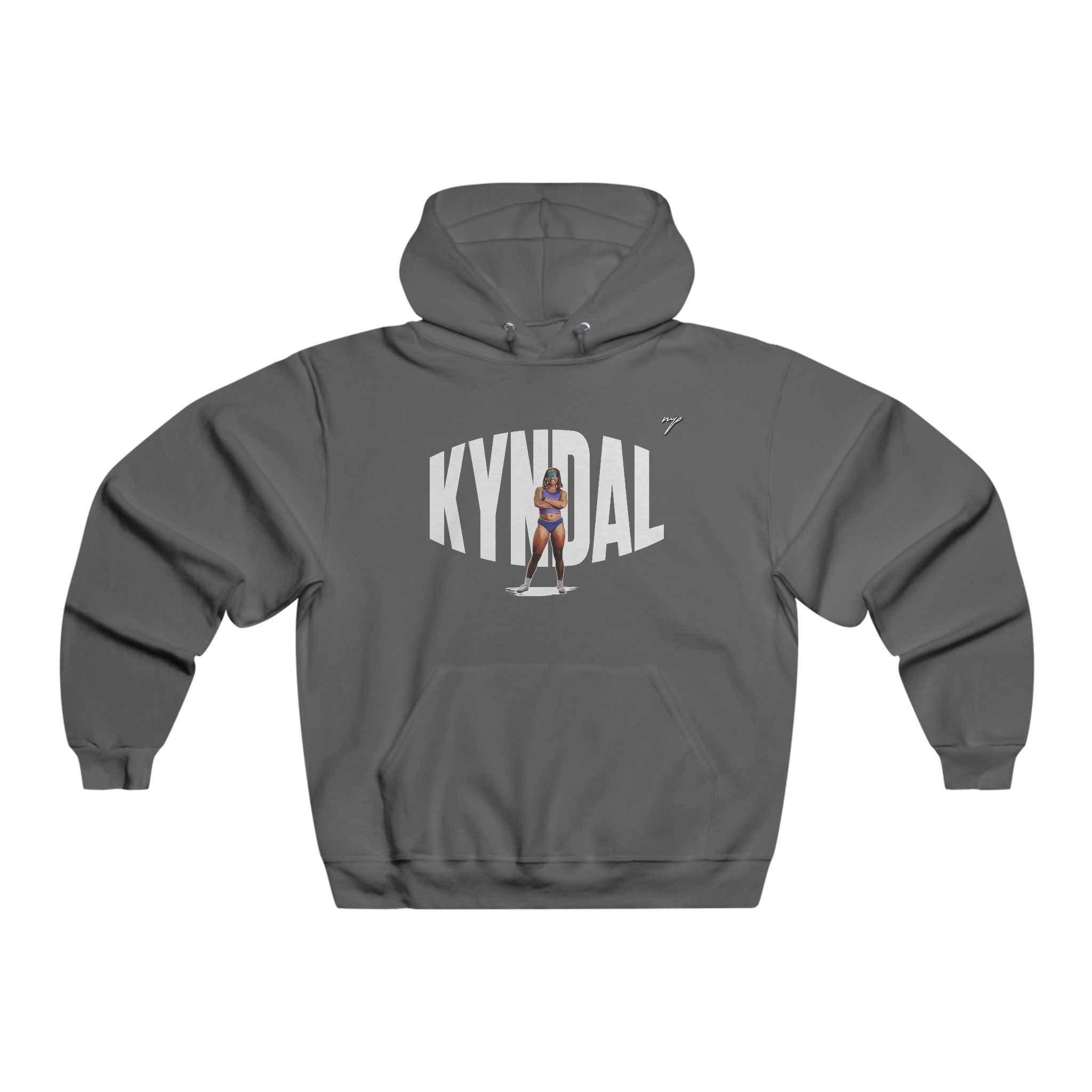 Kyndal Turner Vintage Hoodie
