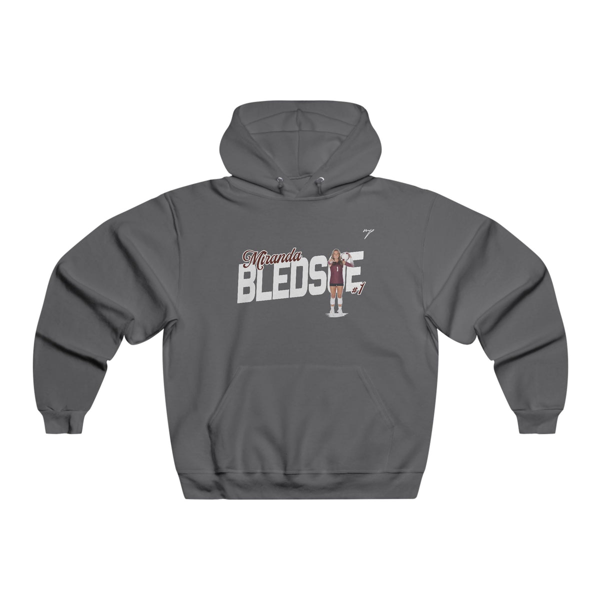 Miranda Bledsoe Vintage Hoodie