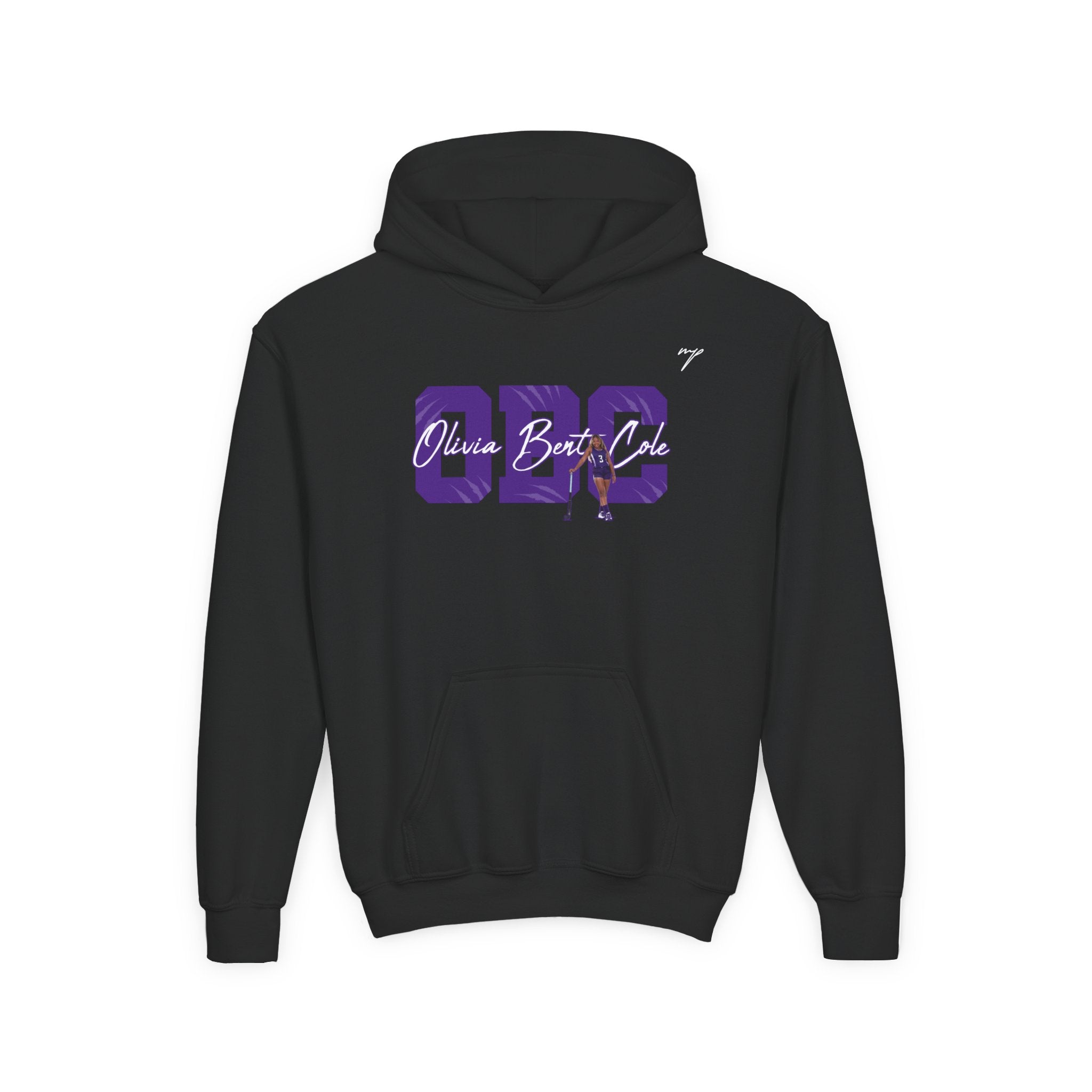 Olivia Bent-Cole YOUTH Hoodie
